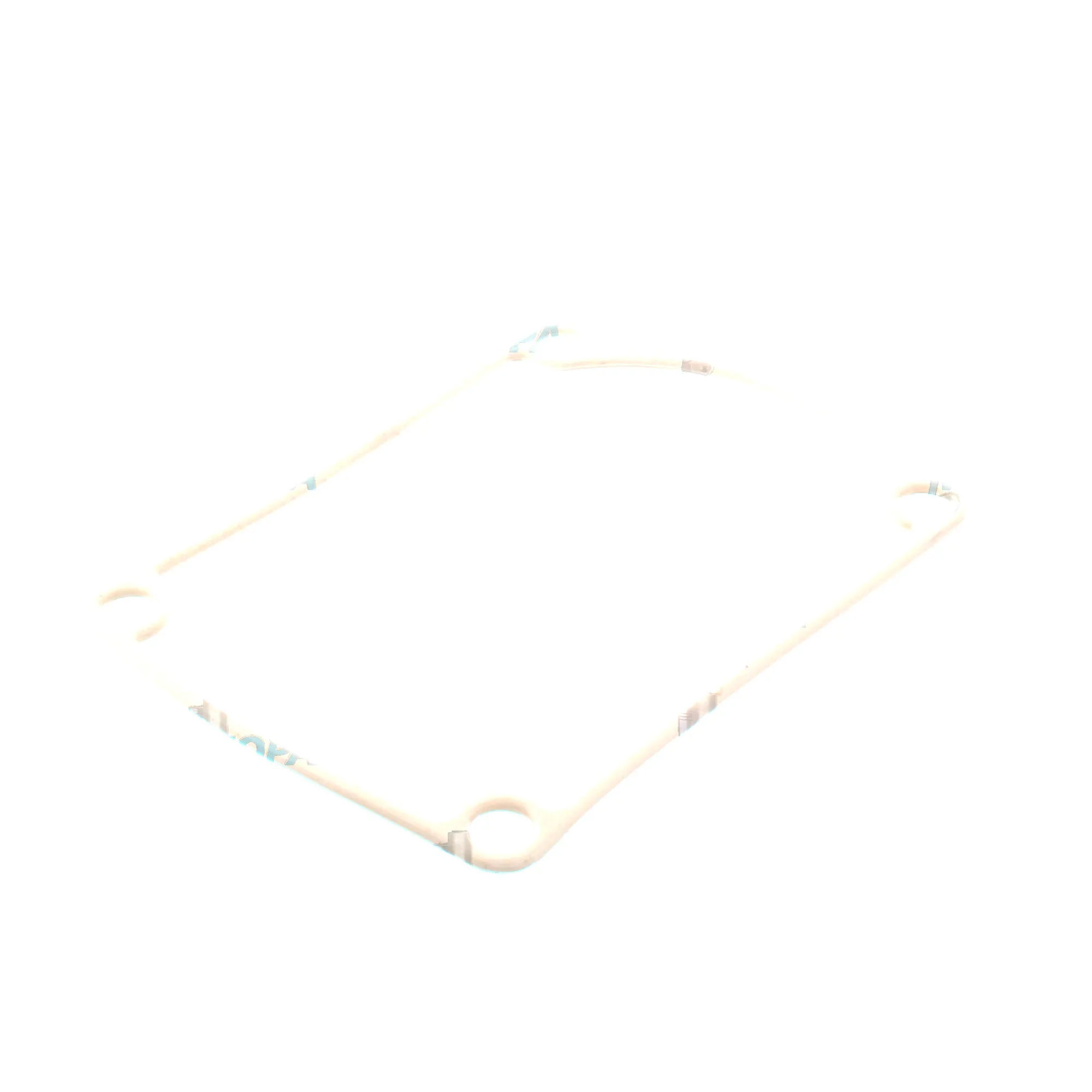 GASKET - K0003361699 suitable for MAN D engines 8