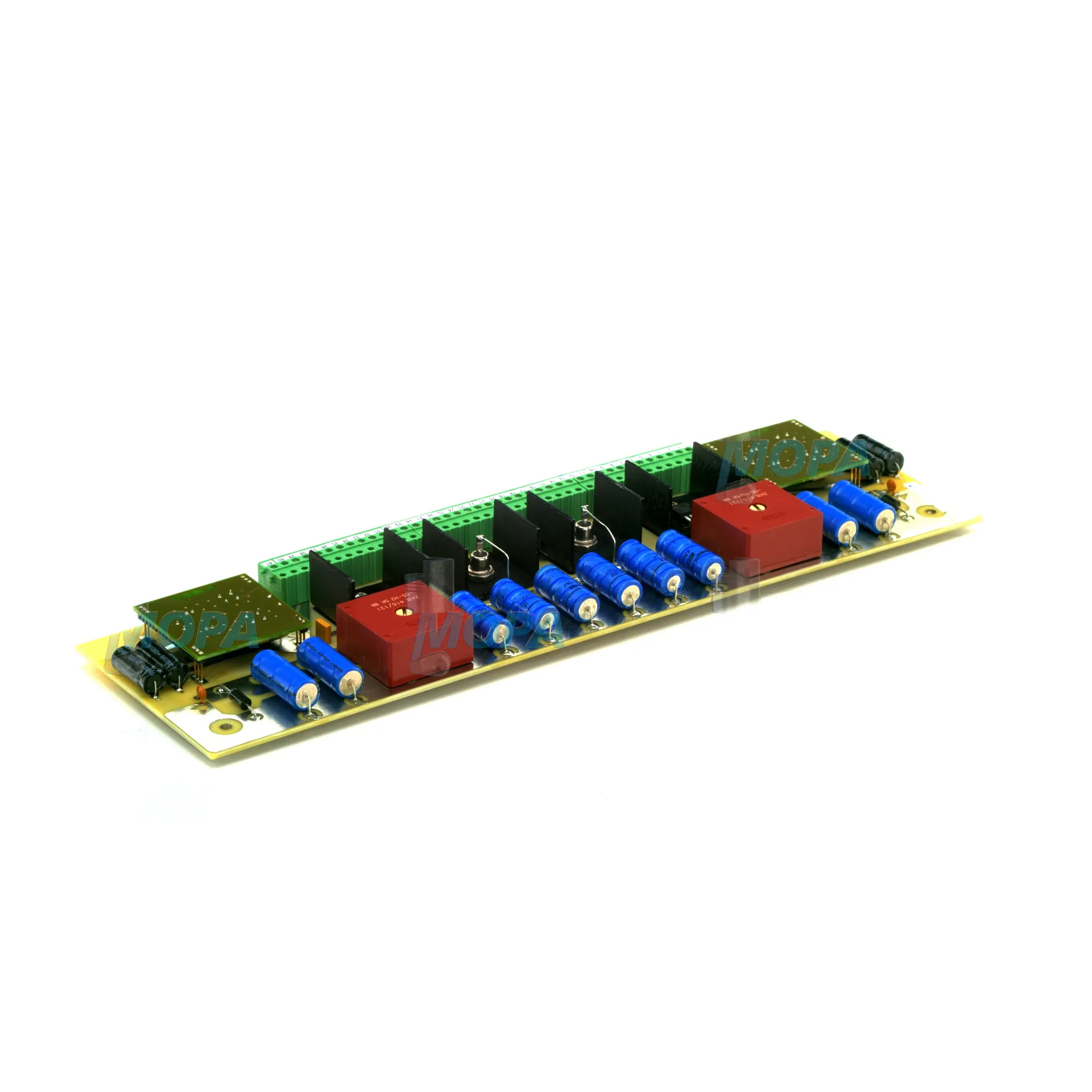 EINSTECKKARTE - 5005307212 passend für MTU Motoren 6