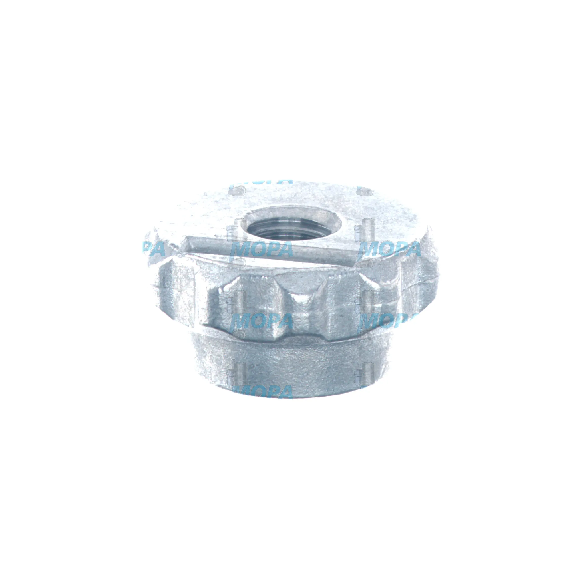 RAENDELMUTTER - 0001590372 passend für MTU Motoren 5