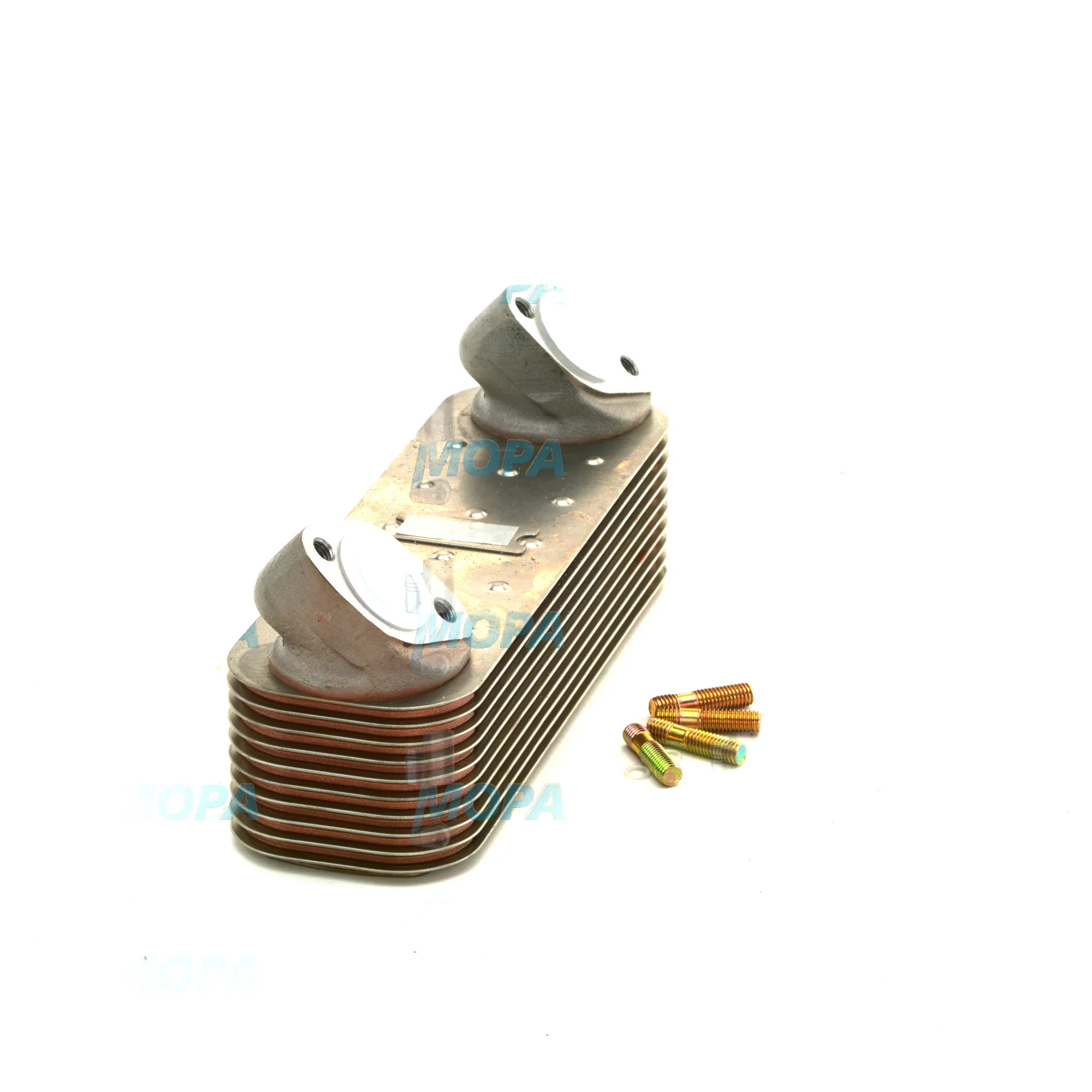 OIL COOLER - 51056010121 suitable for MAN D engines 7