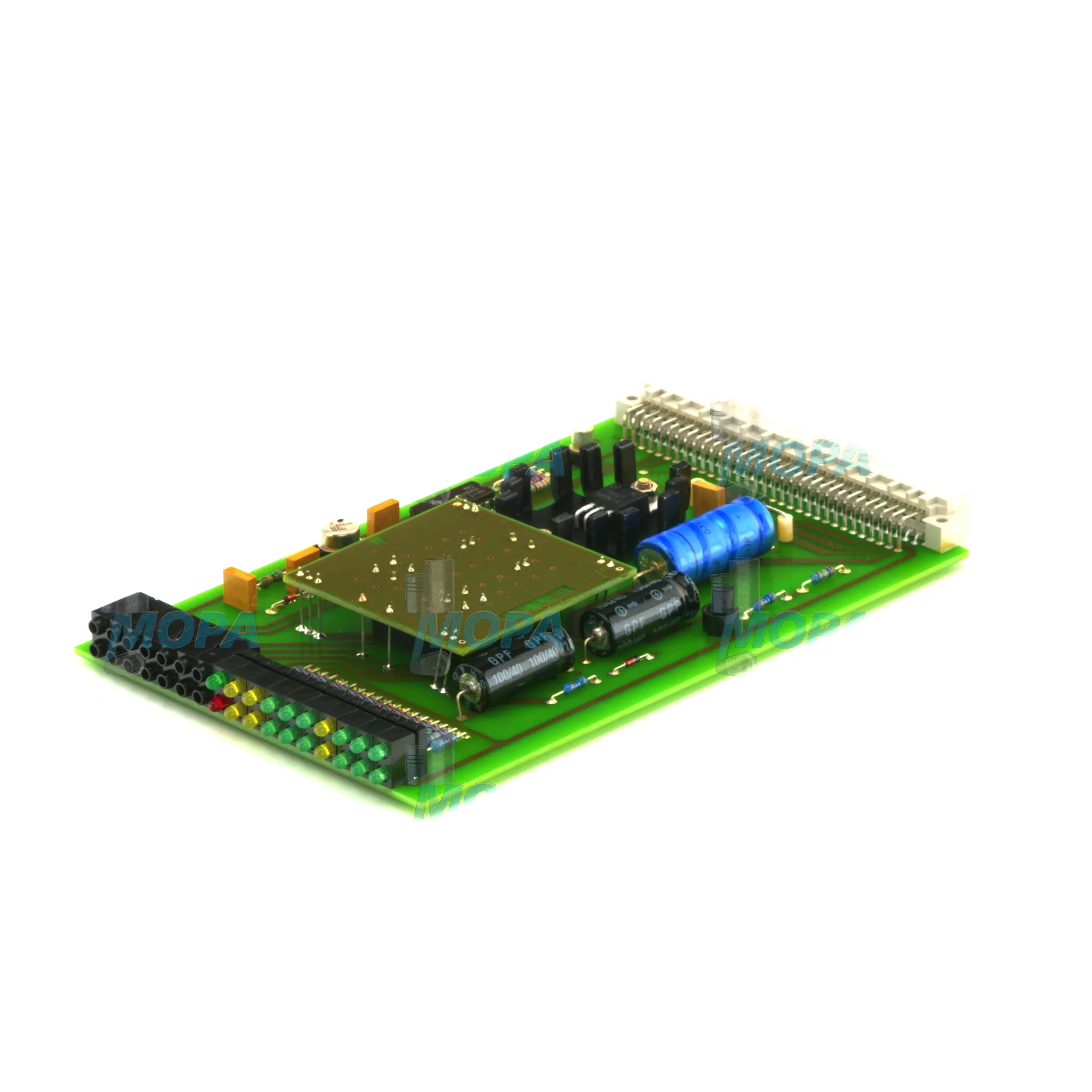 PLUG-IN BOARD - 5265300912 suitable for MTU engines 4