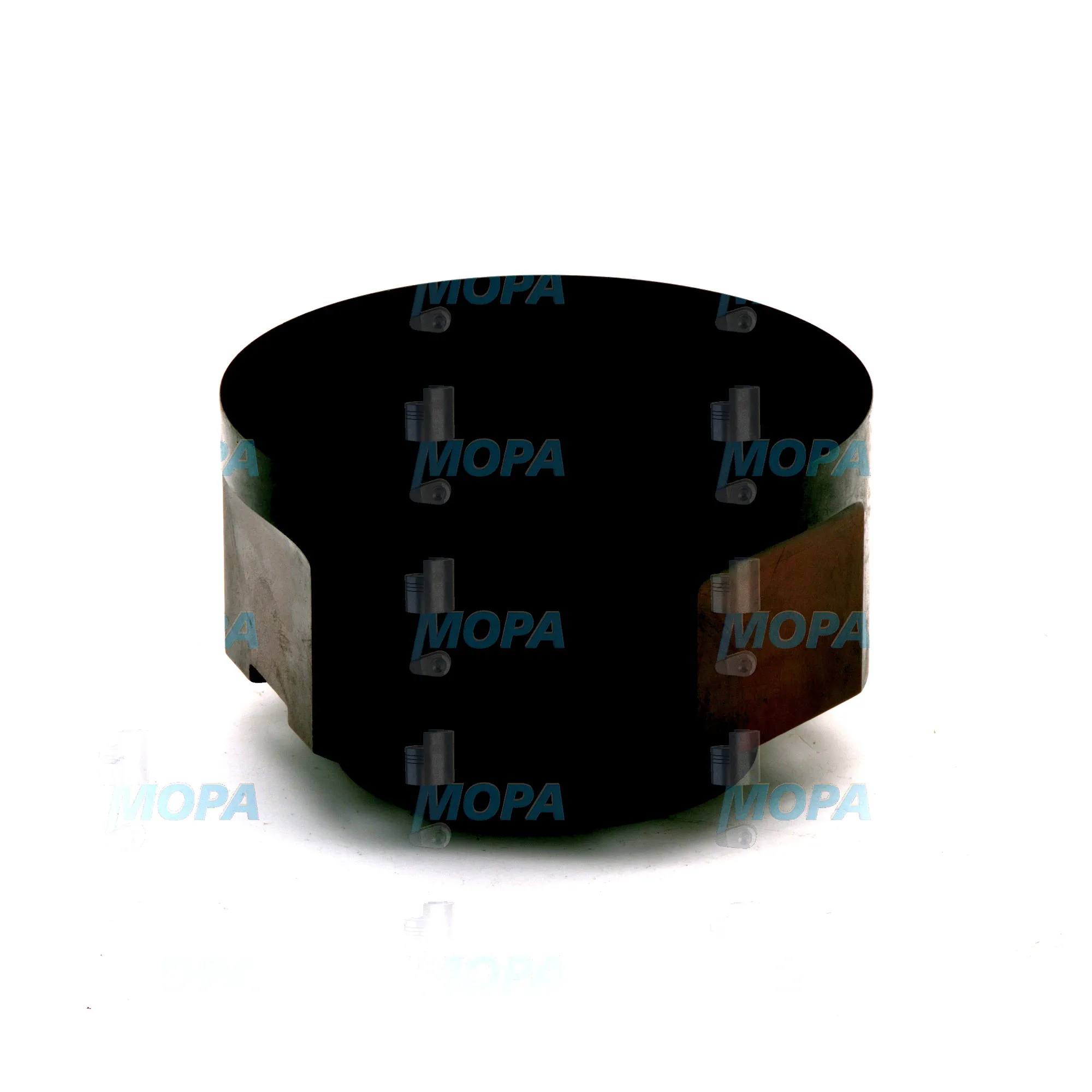 BEARING FLANGE - 0000740346 suitable for MTU engines 8