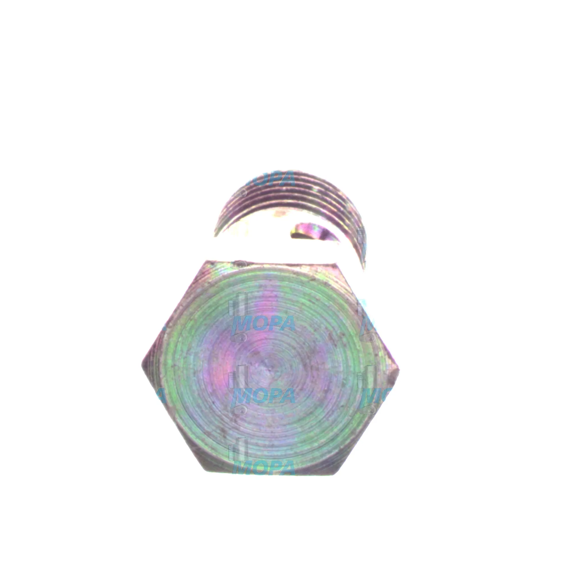 HOHLSCHRAUBE - 628/21/41/05066358 passend für MWM & Deutz Motoren 7