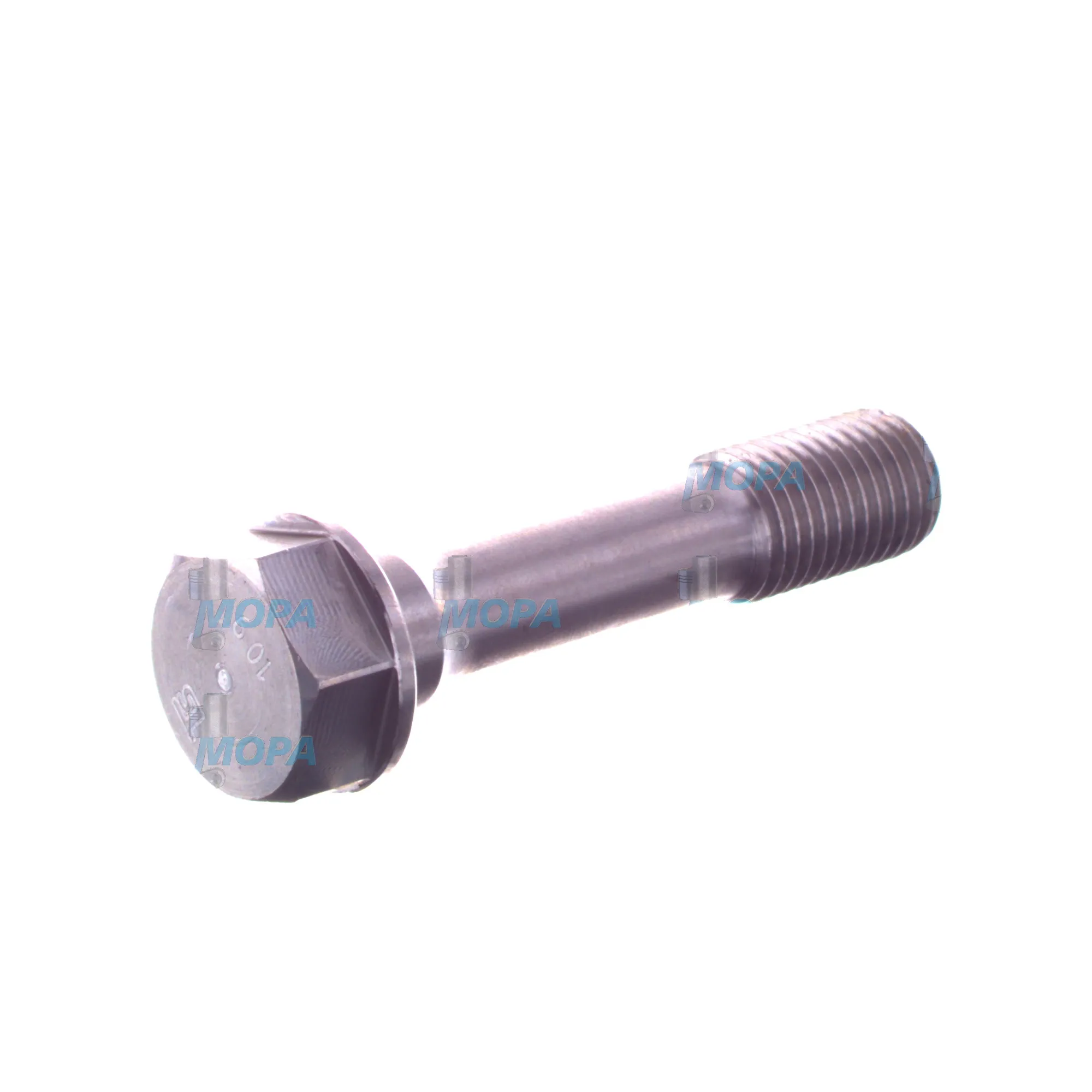ELONGATING HEX COLLAR BOLT - 51900200190 suitable for MAN D-engines 18