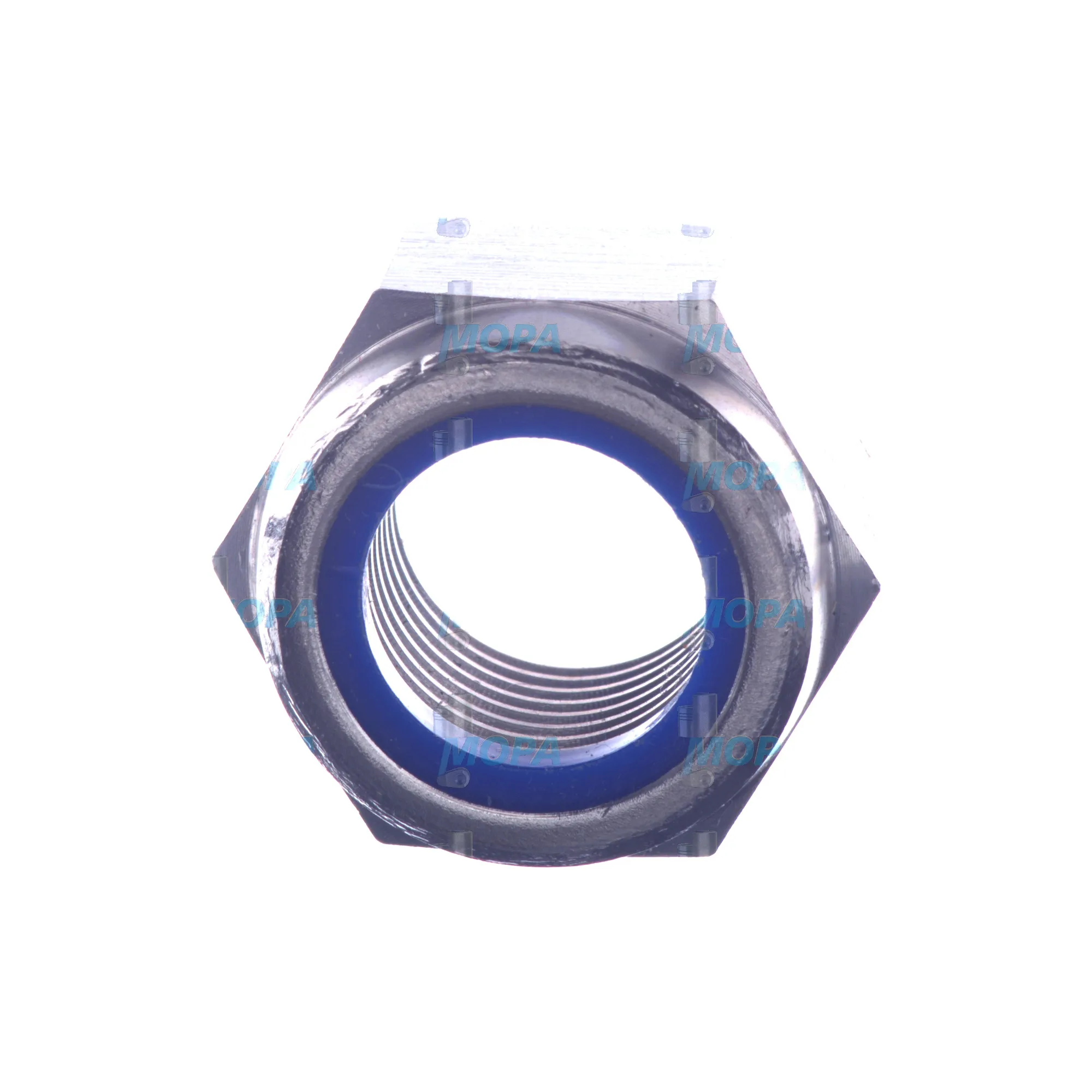 HEXAGON NUT - 5110250072 suitable for MTU engines 9