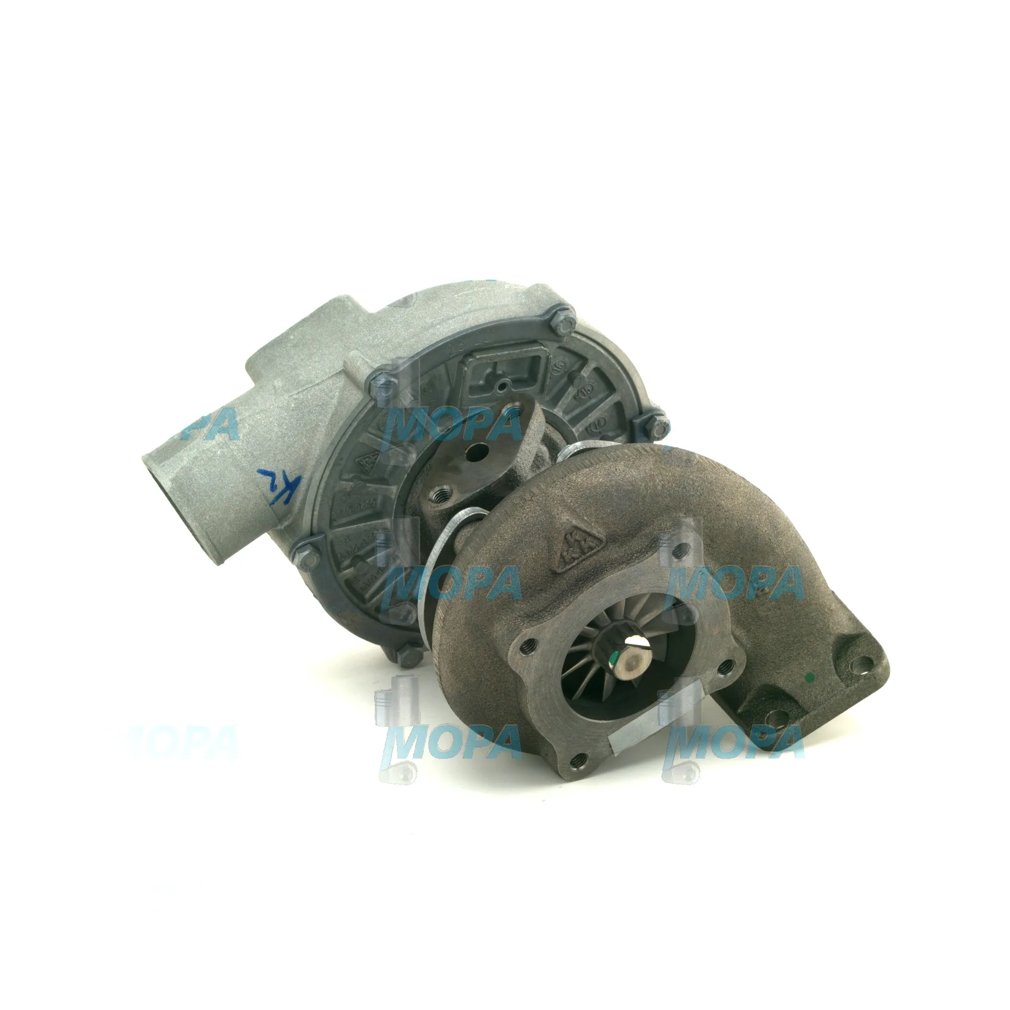 ABGASTURBOLADER - 12270129 passend für Deutz Motoren