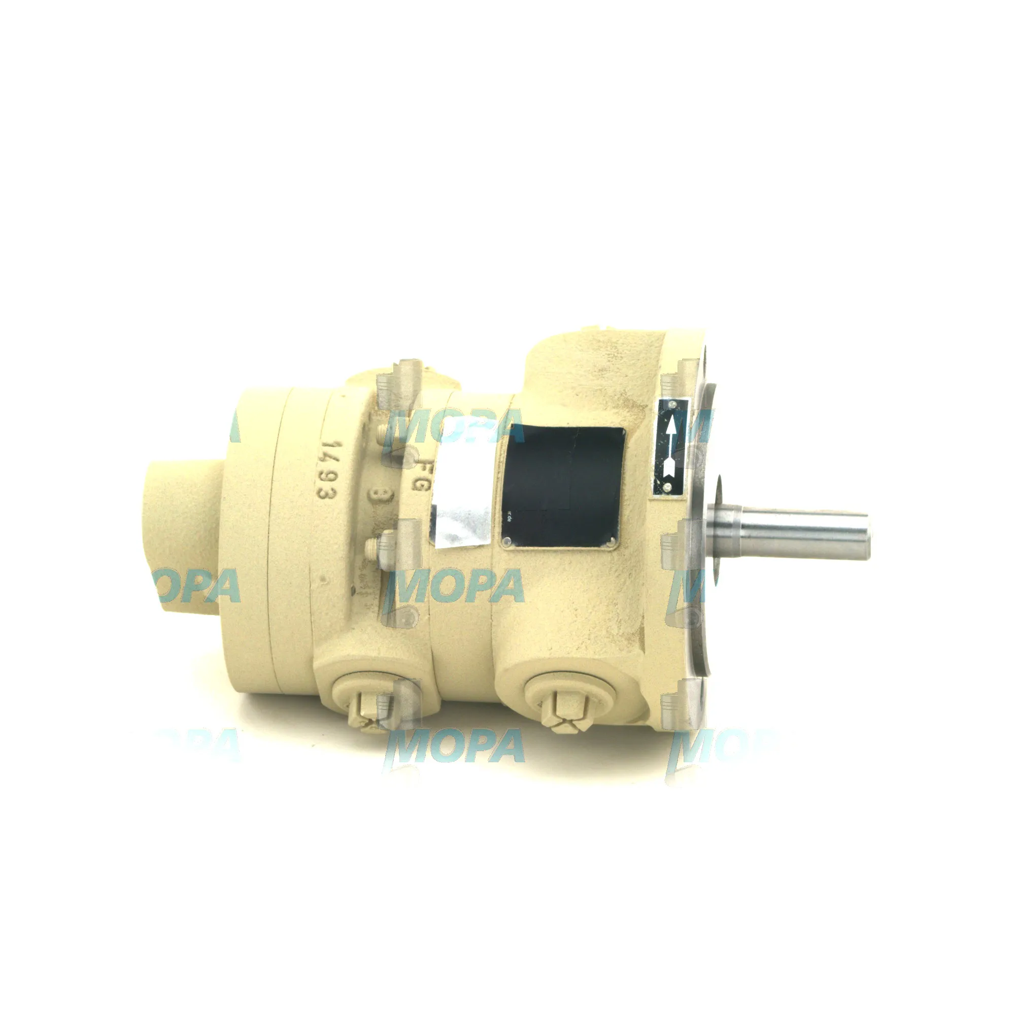 PUMP - 0011804301 suitable for MTU engines 3