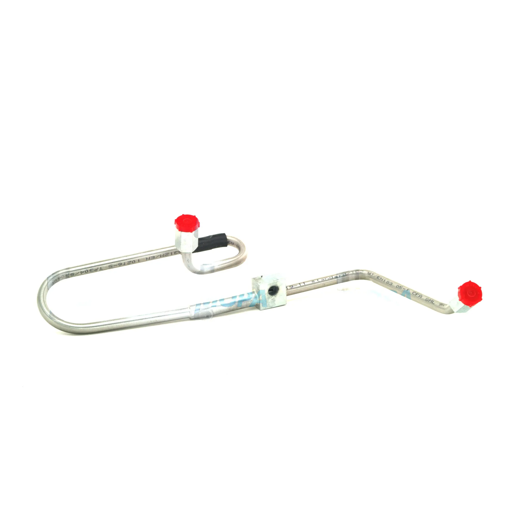 INJECTION LINE (leakage secured) - 3-SA062709/18-2 suitable for MTU engines 2