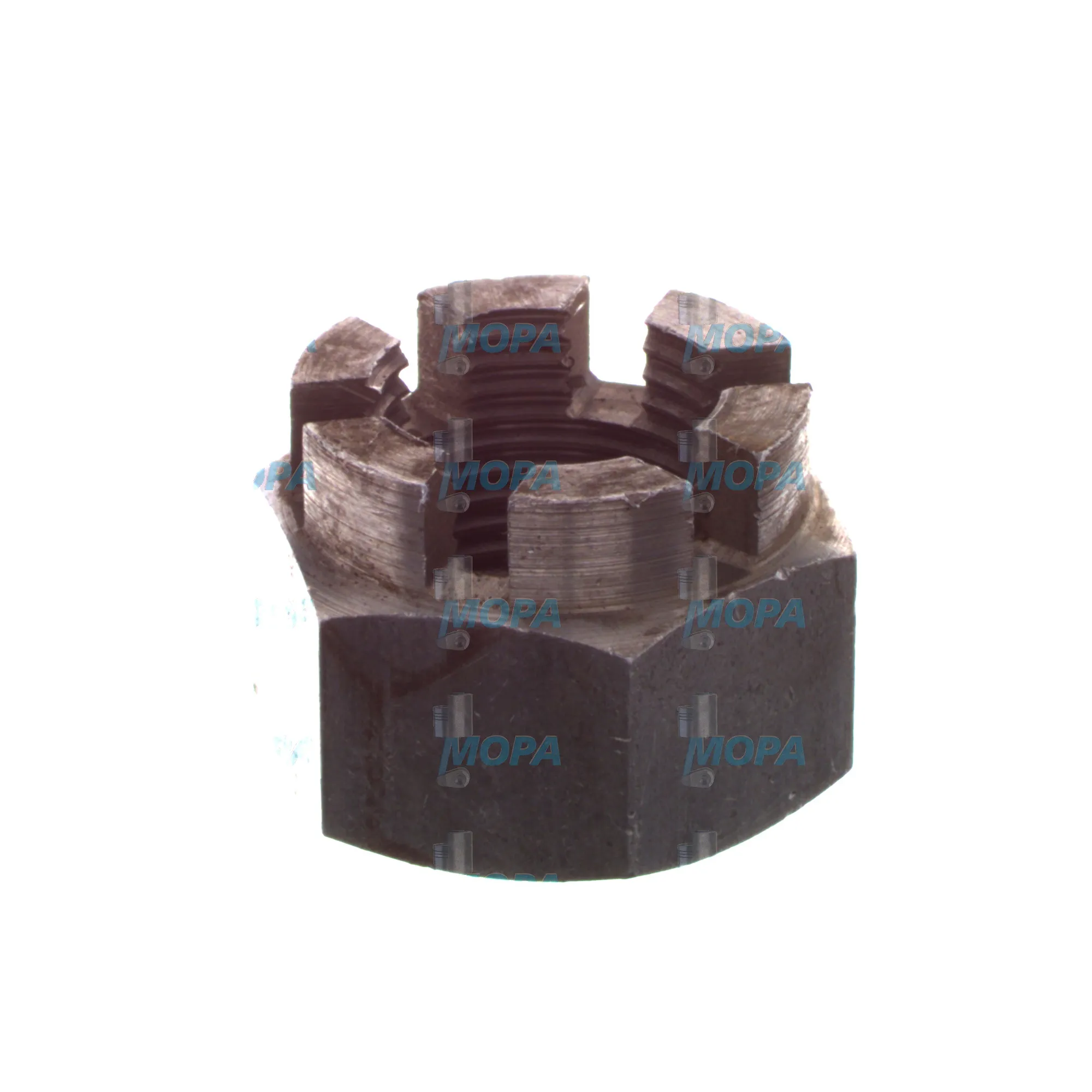 CASTLE NUT - 01103490 suitable for Deutz engines 6