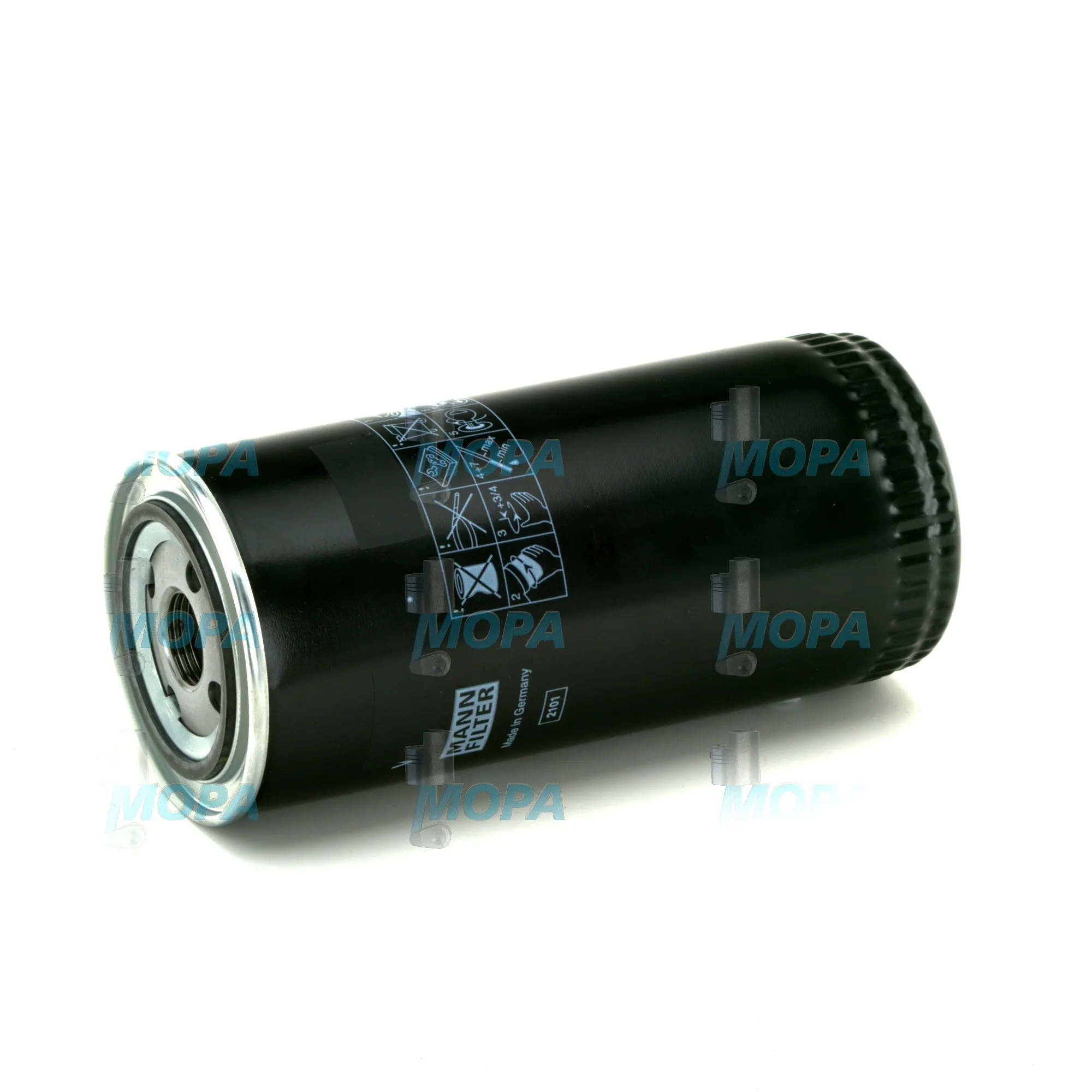 OIL FILTER - 0451105001 suitable for Bosch engines 5