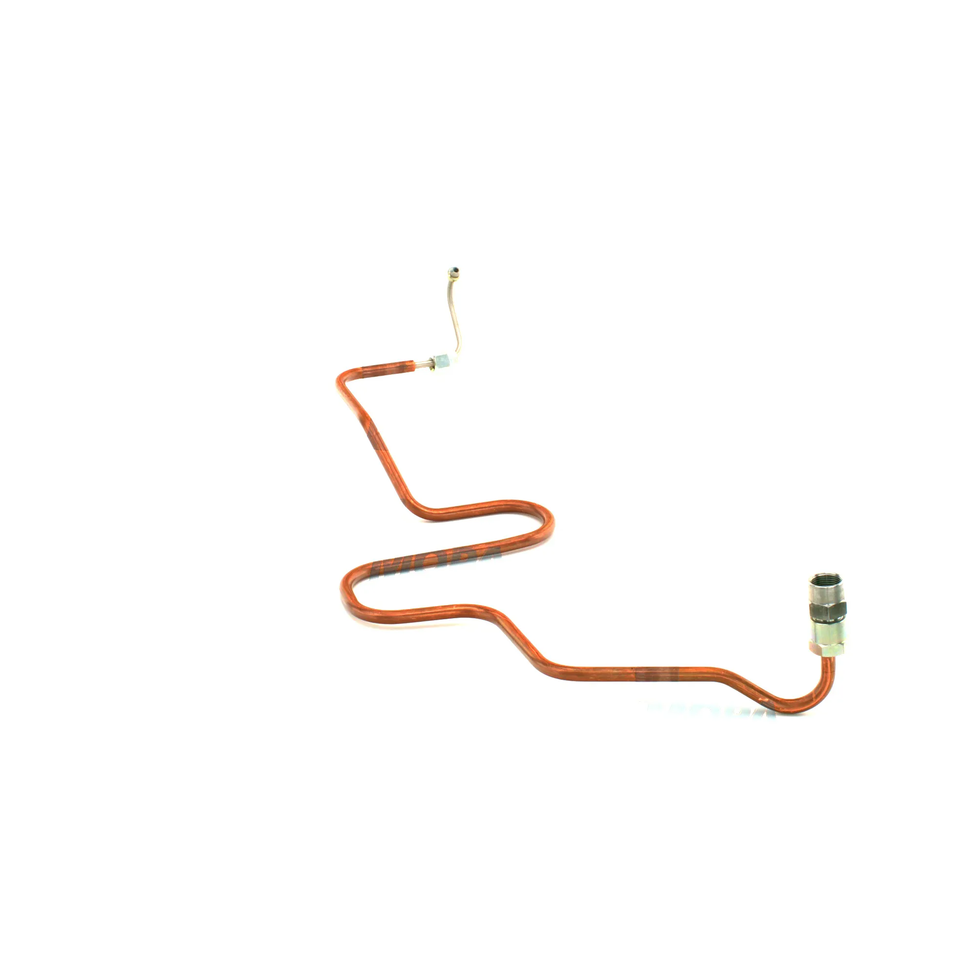 PRESSURE LINE - 5560702434 suitable for MTU engines 8
