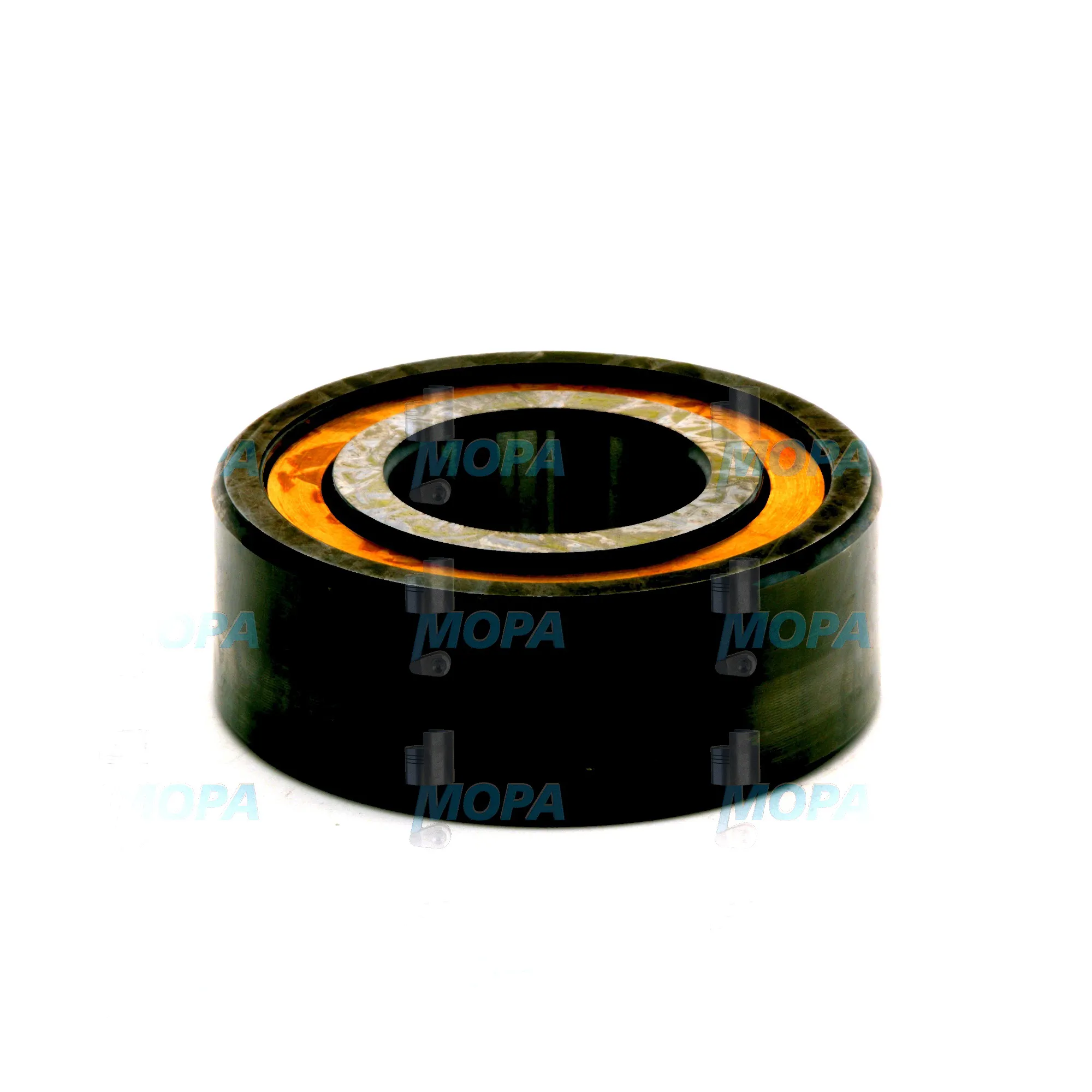 GROOVED BALL BEARING - 205412203010 suitable for MTU engines 10
