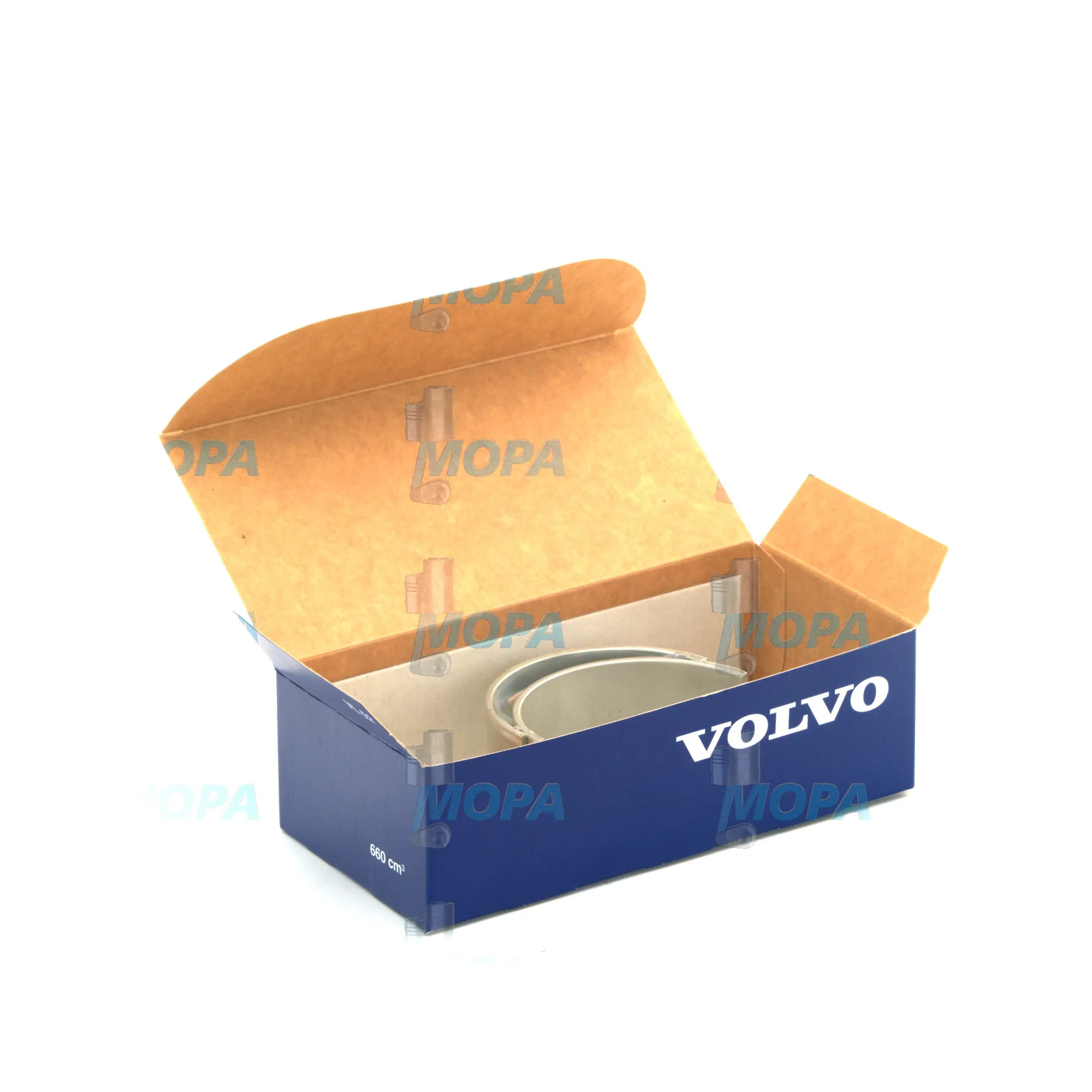 PLEUELLAGERSATZ - 270115 passend für Volvo/Volvo Penta Motoren 9
