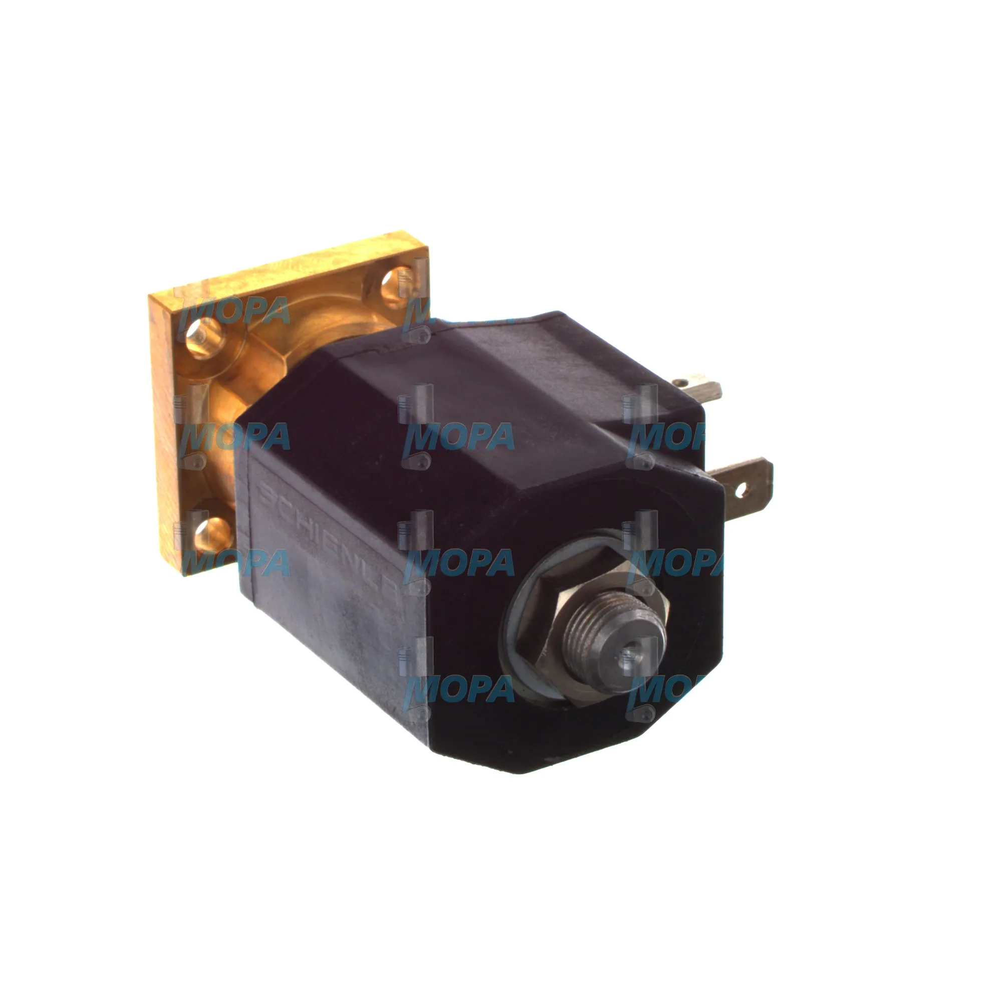 SOLENOID VALVE - 0015406697 suitable for MTU engines