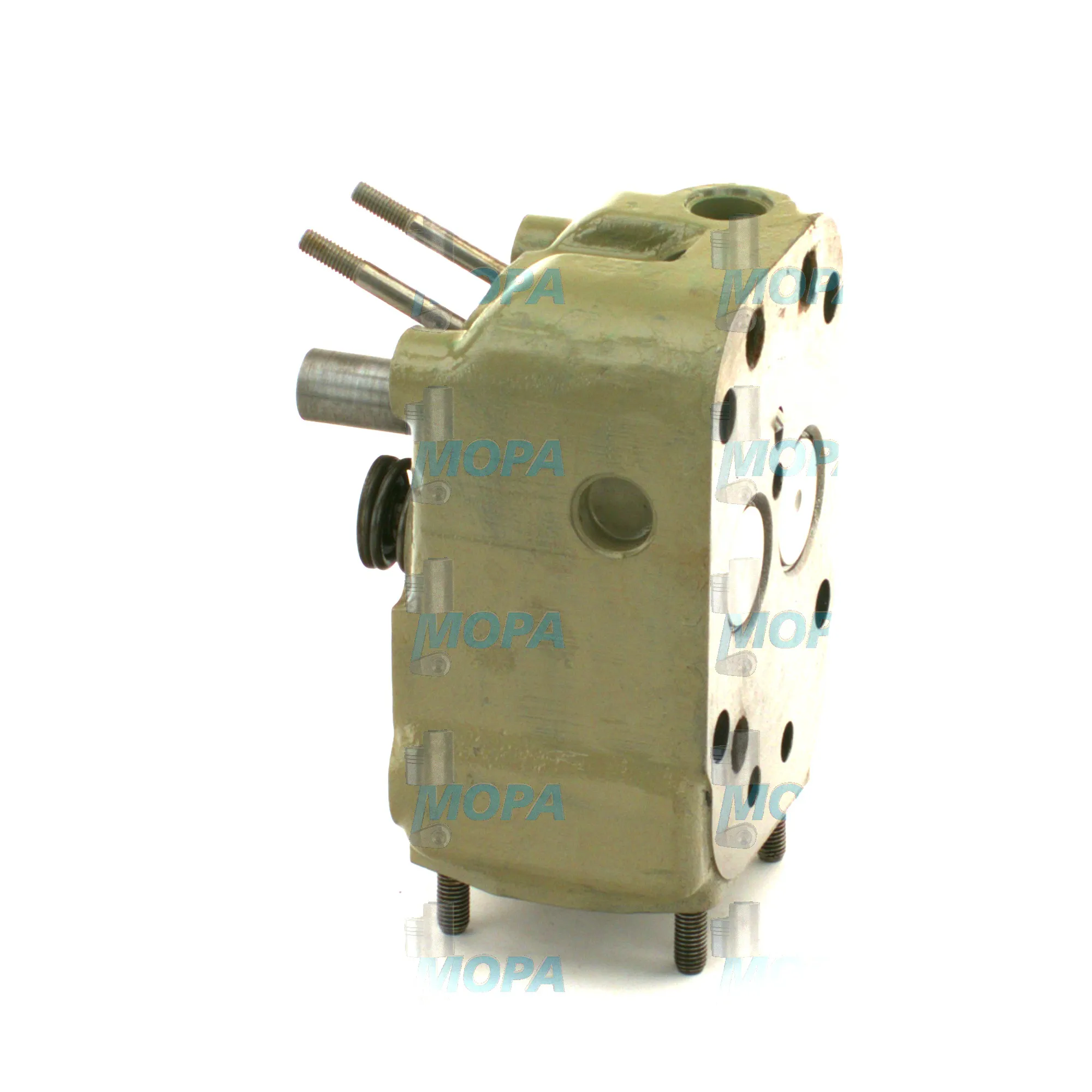 CYLINDER HEAD recondit. - 12158902RECON suitable for MWM & Deutz engines 8