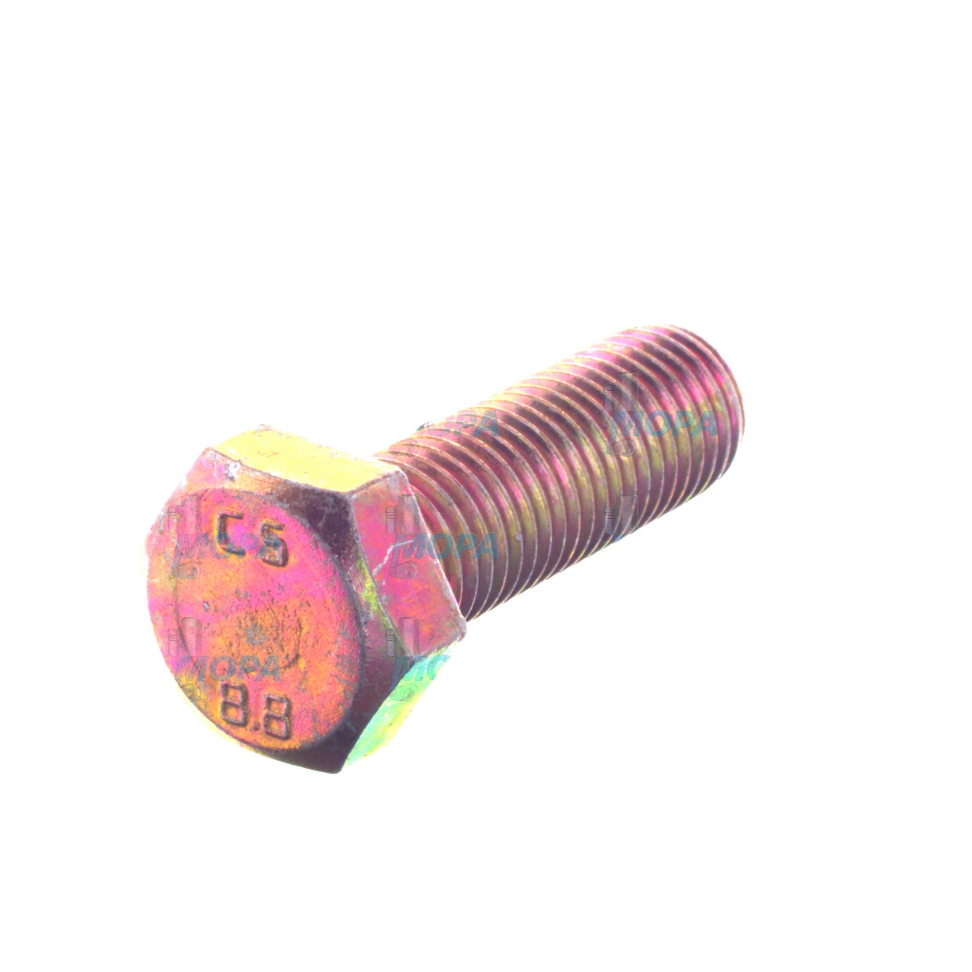 HEXAGON BOLT - 304017016027 suitable for MTU engines 6