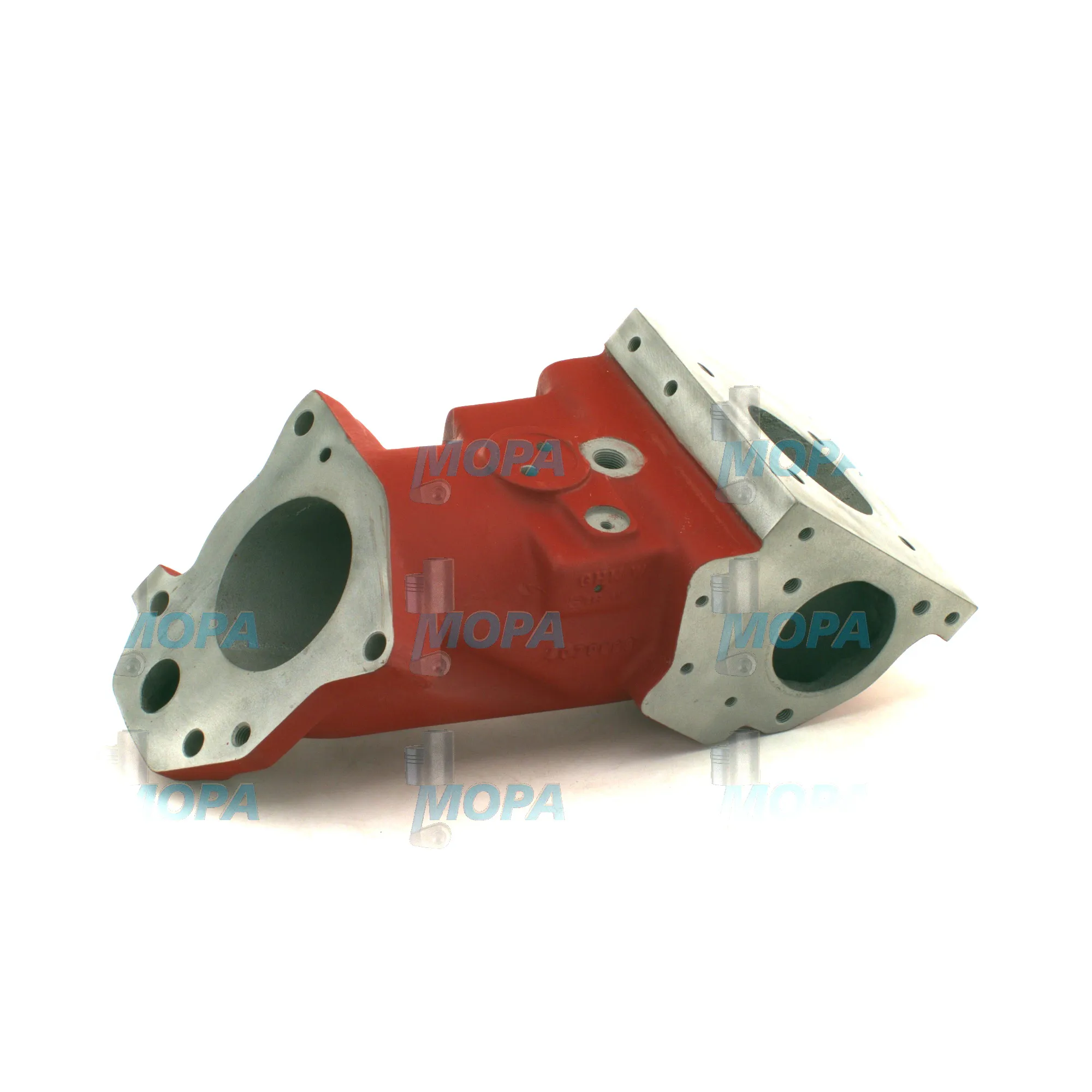 EXHAUST ELBOW - 628/41/20/05061537 suitable for MWM & Deutz engines 2