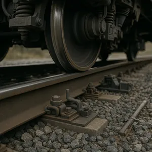 Locomotive parts – OEM spare parts