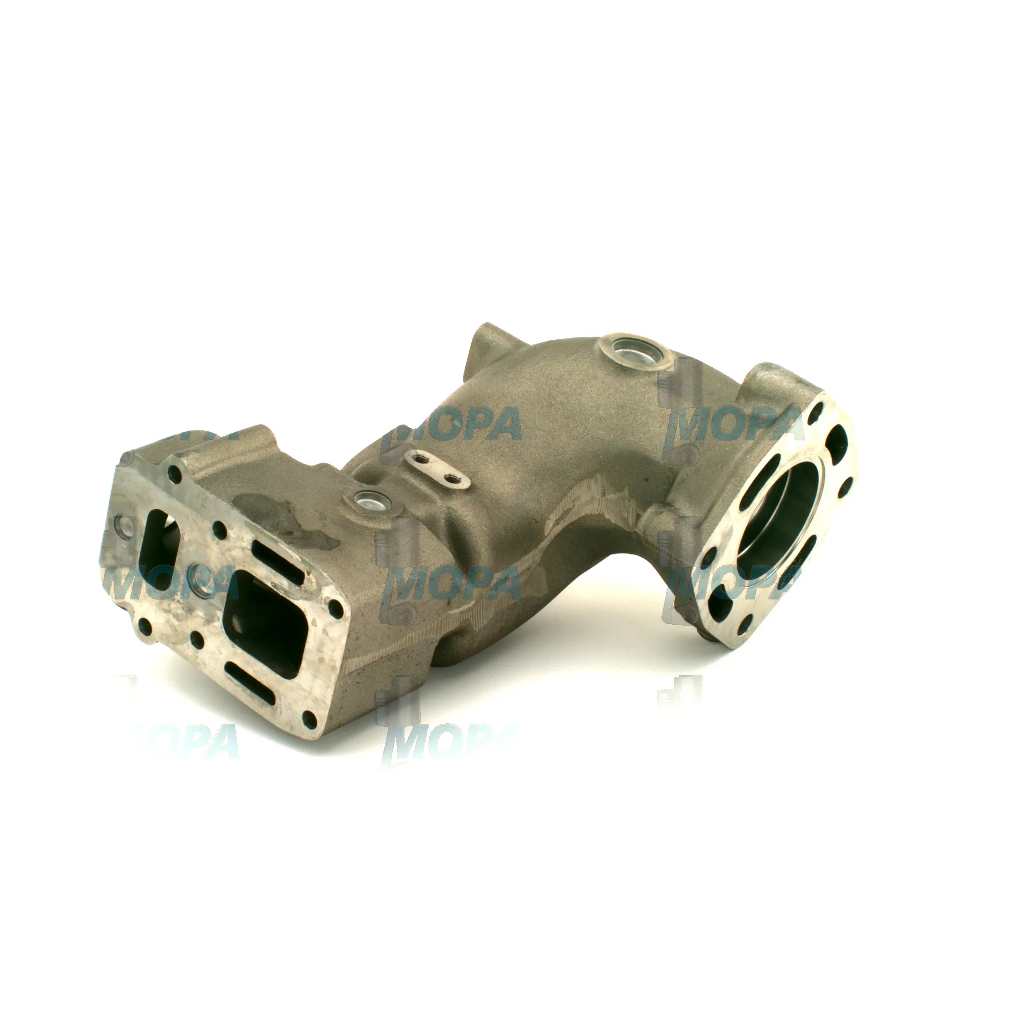 EXHAUST ELBOW - 51081016275 suitable for MAN D-engines 8