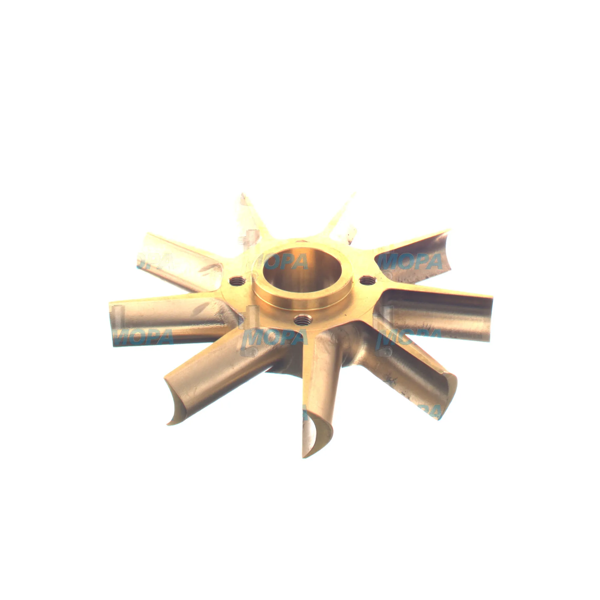 SCHAUFELRAD - 5502040906 passend für MTU Motoren 7