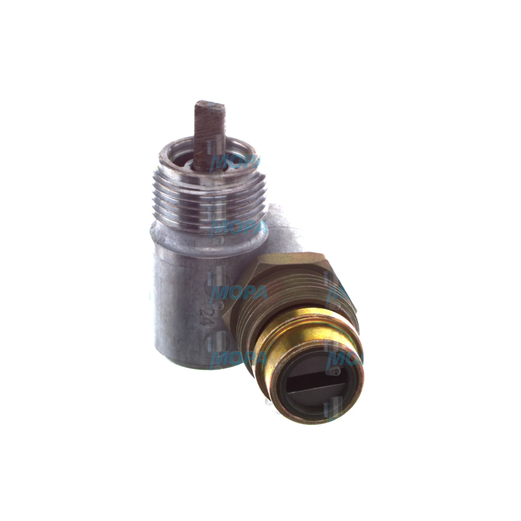 WINKELGETRIEBE - 81328016072 passend für MAN D Motoren 4