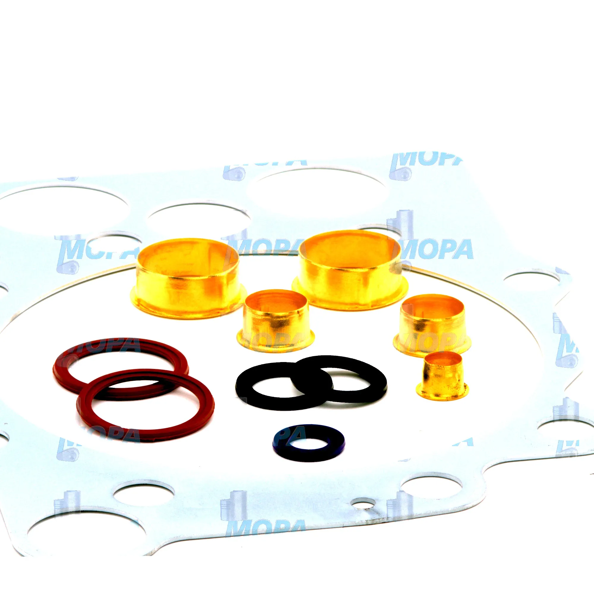 DECARBONIZER SET - 270949 suitable for Volvo/Volvo Penta engines 8