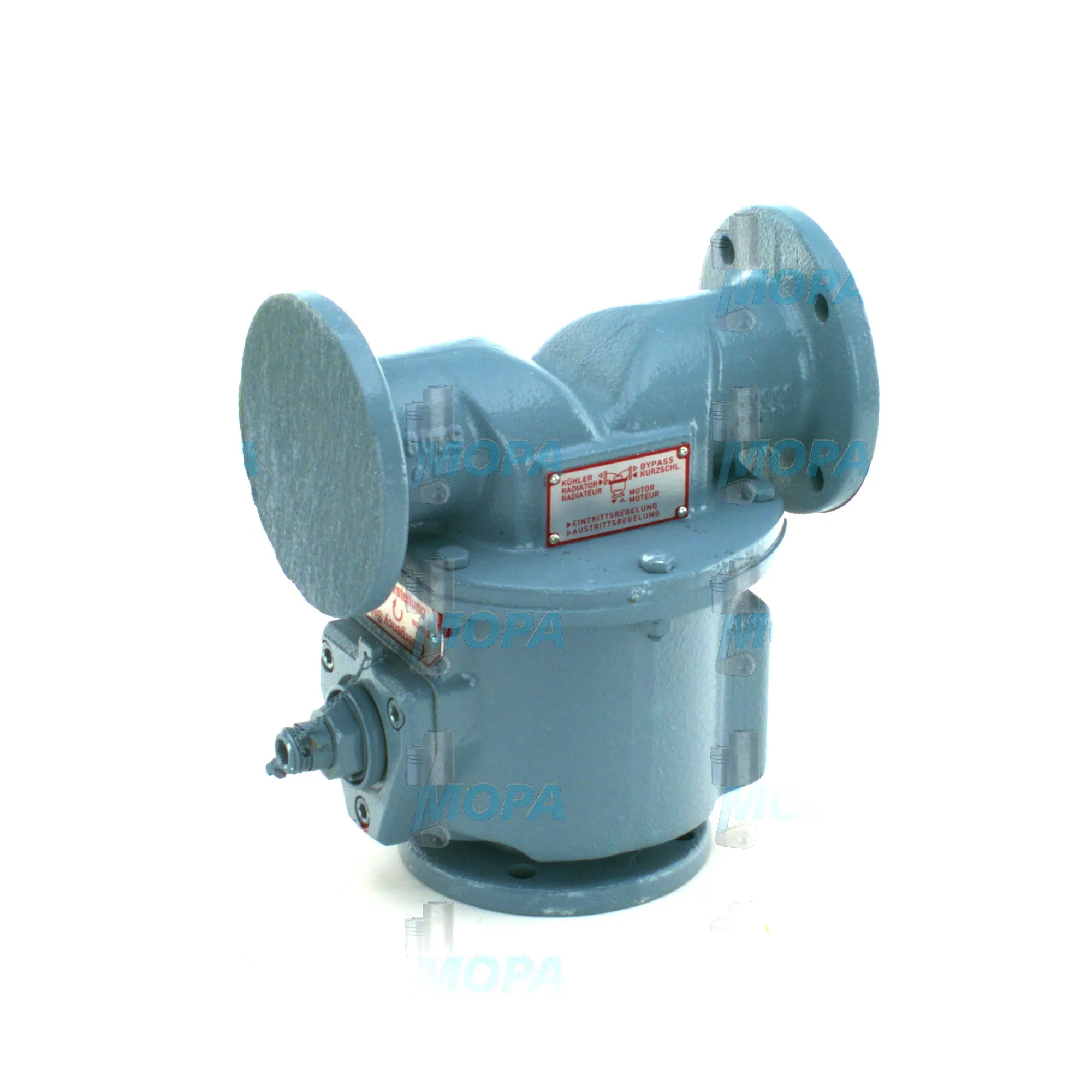 TEMPERATURE CONTROLLER - 12152720 suitable for MWM & Deutz engines 6