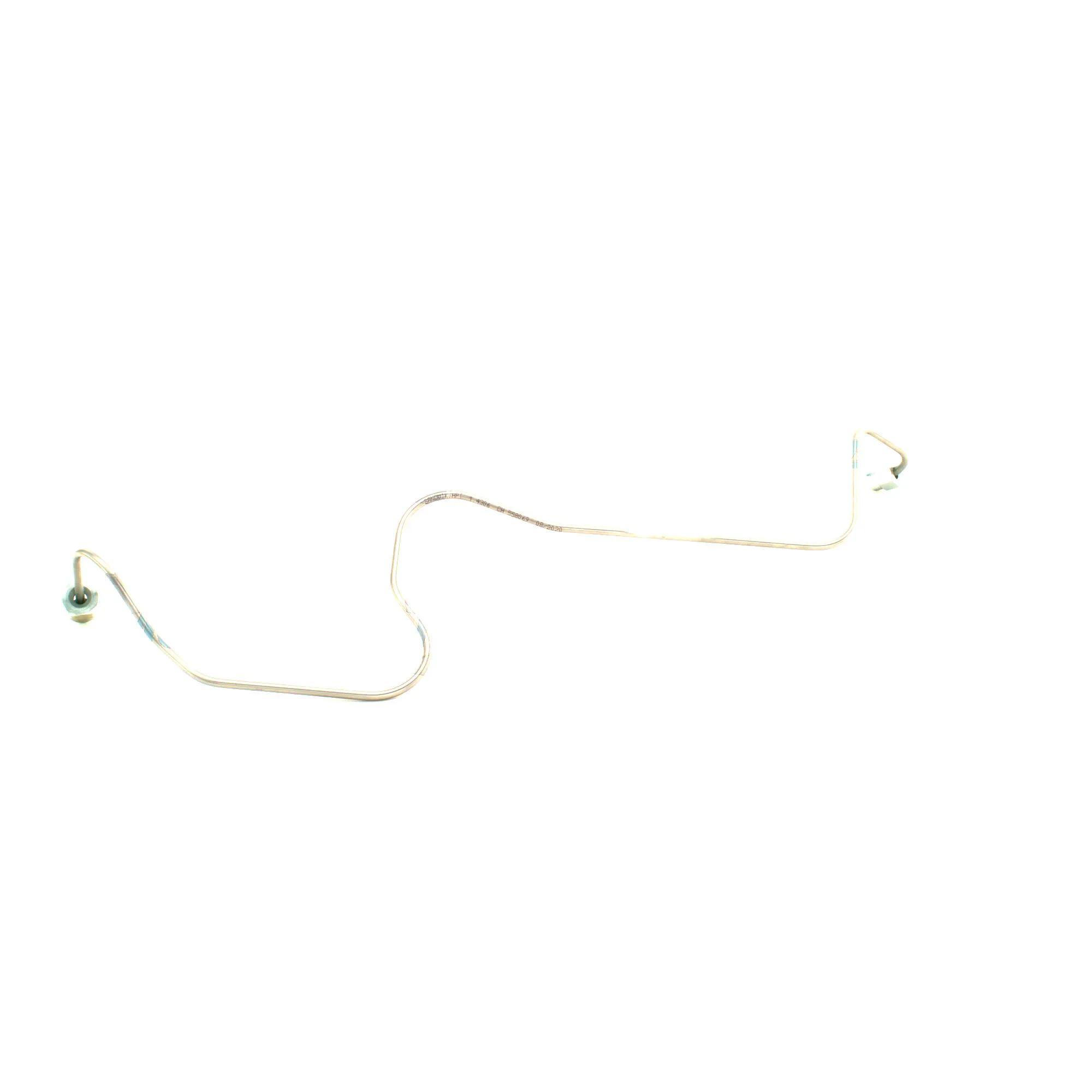 HIGH PRESSURE PIPE - 5550704338 suitable for MTU engines 6
