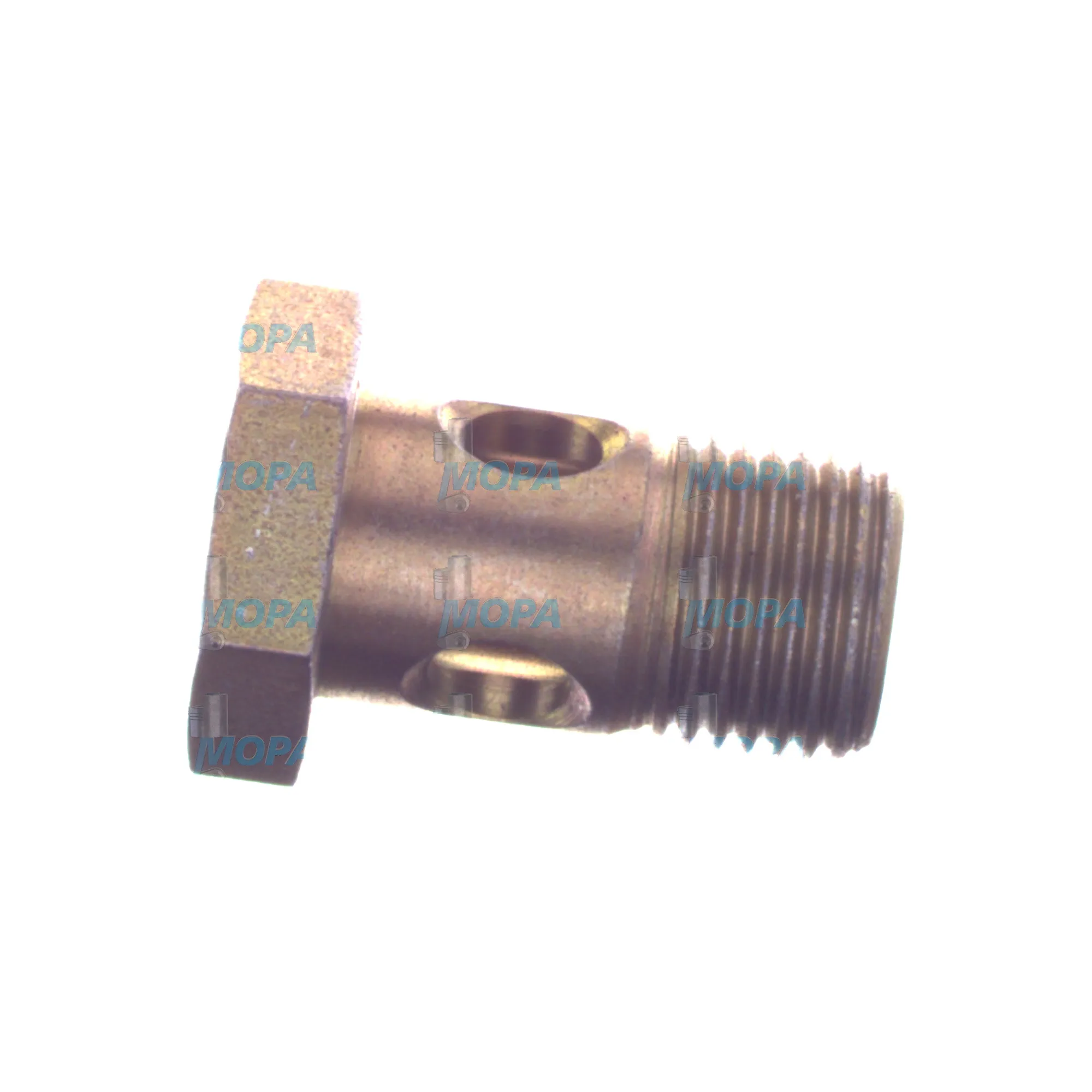 HOHLSCHRAUBE - 50981500063 passend für MAN D-Motoren 6