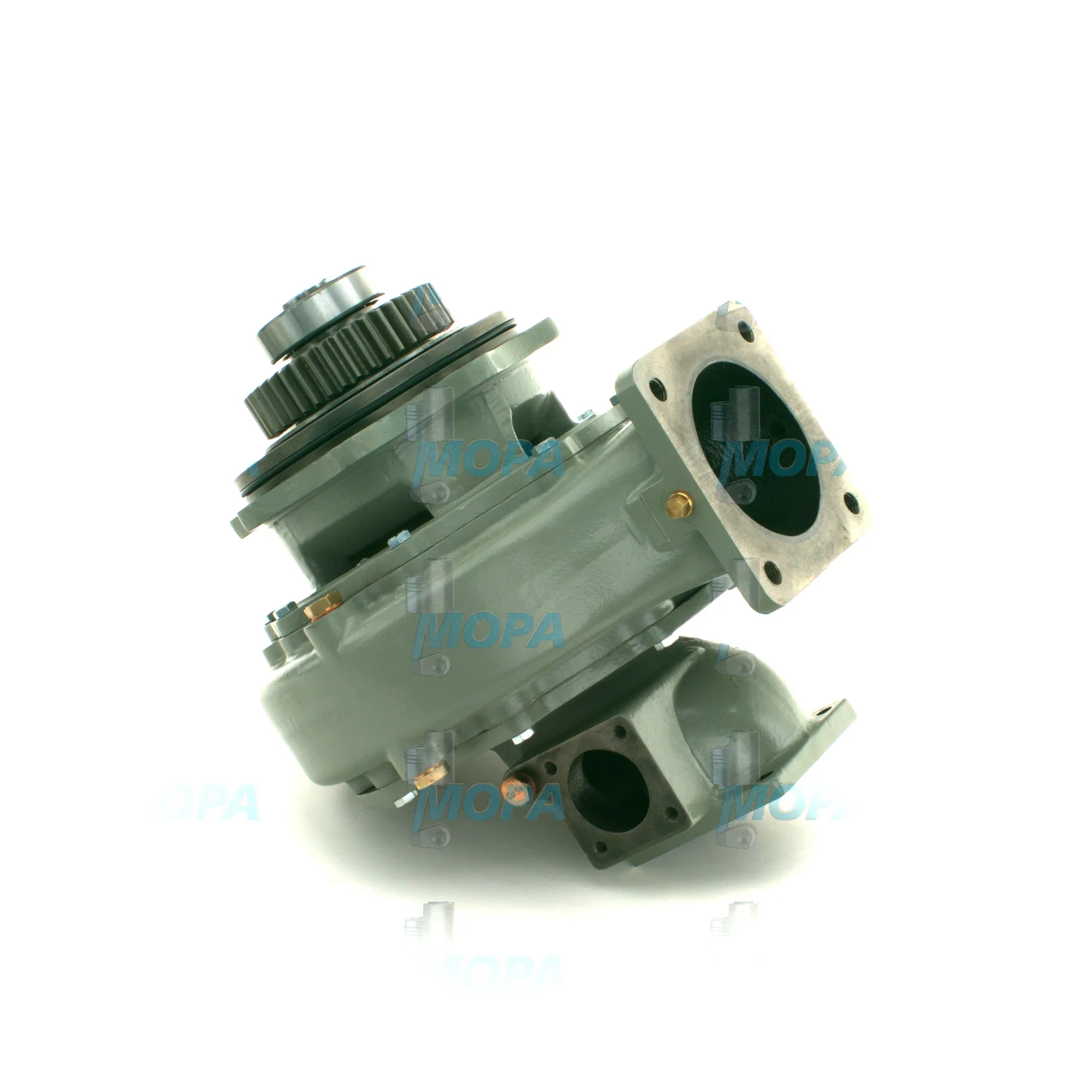 COOLING WATER PUMP recondit. - 04093770RECON suitable for MWM & Deutz engines 3