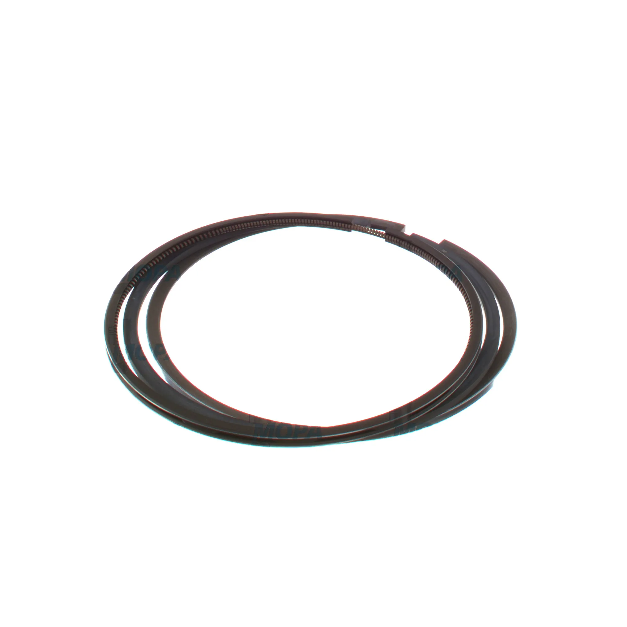 SET OF PISTON RINGS - 51025030750SATZ suitable for MAN D engines 8