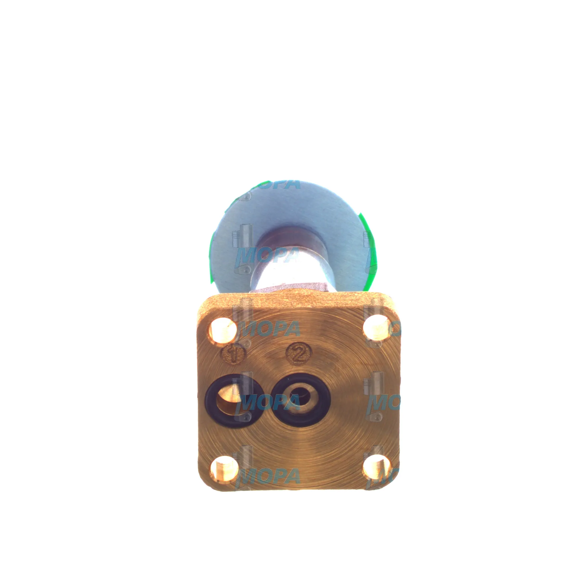 VALVE - 0000660616 suitable for MTU engines 5
