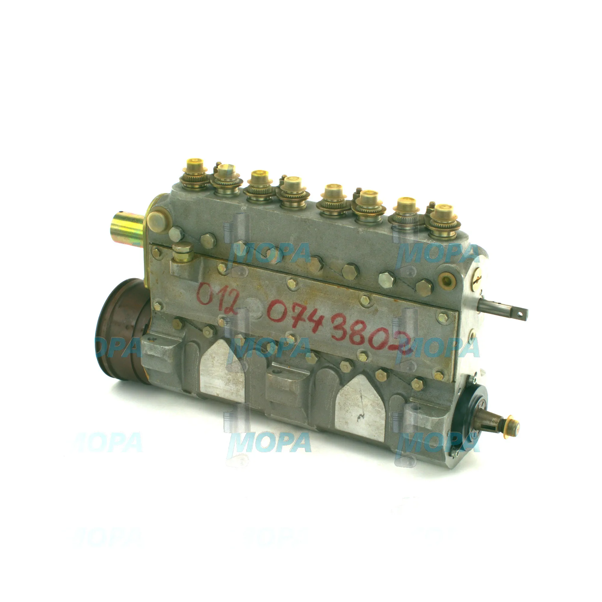 FUEL INJECTION PUMP - 0120743802 suitable for MTU engines 1