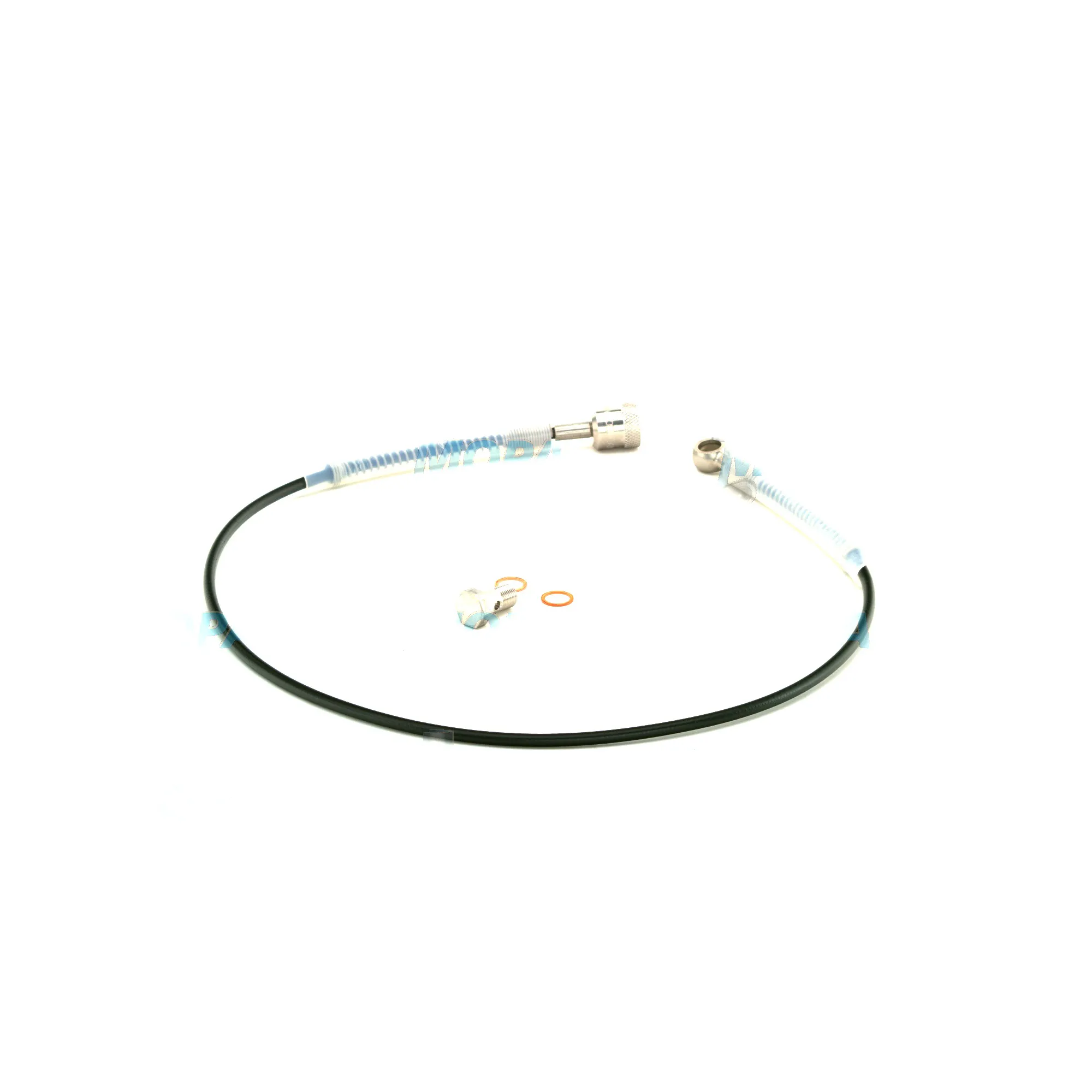 HIGH-PRESSURE HOSE - 0169970582 suitable for MTU engines 7