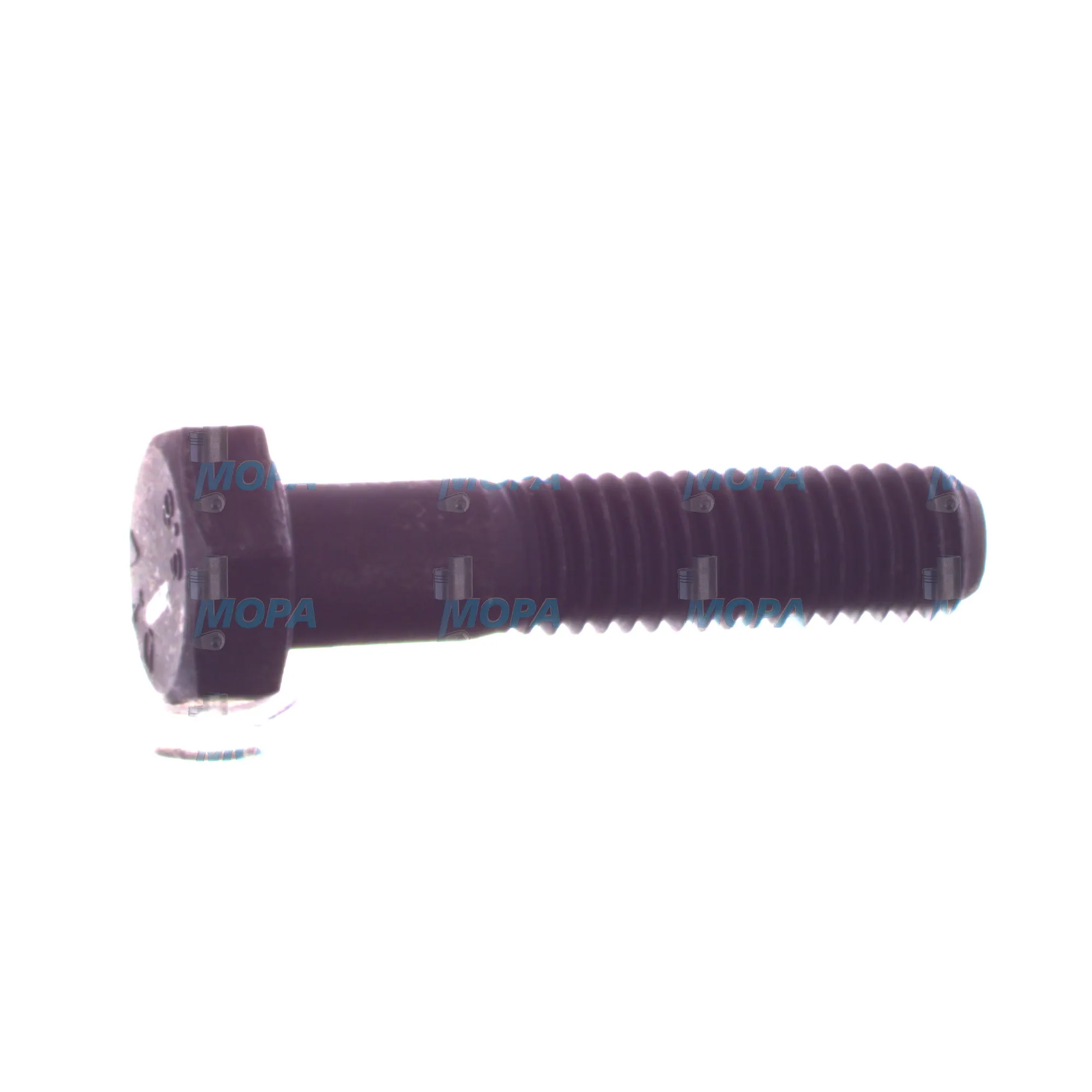 HEX SHOULDER STUD - 06010137112 suitable for MAN D engines 7