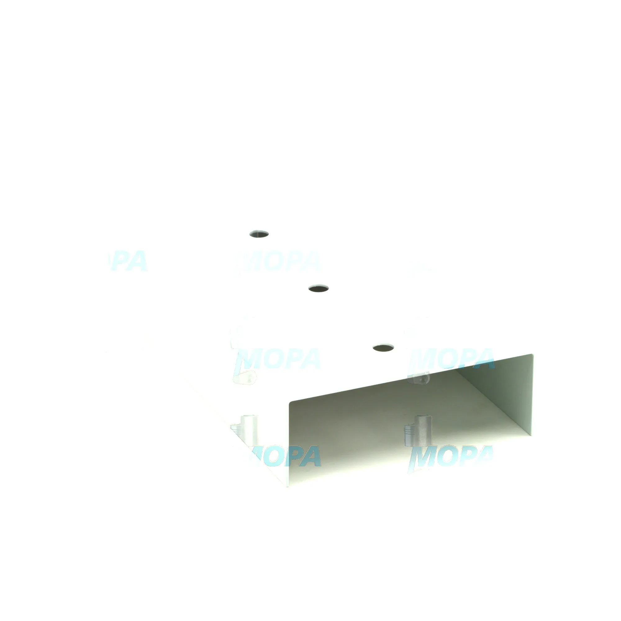 ABDECKBLECH - 5502230334 passend für MTU Motoren 8