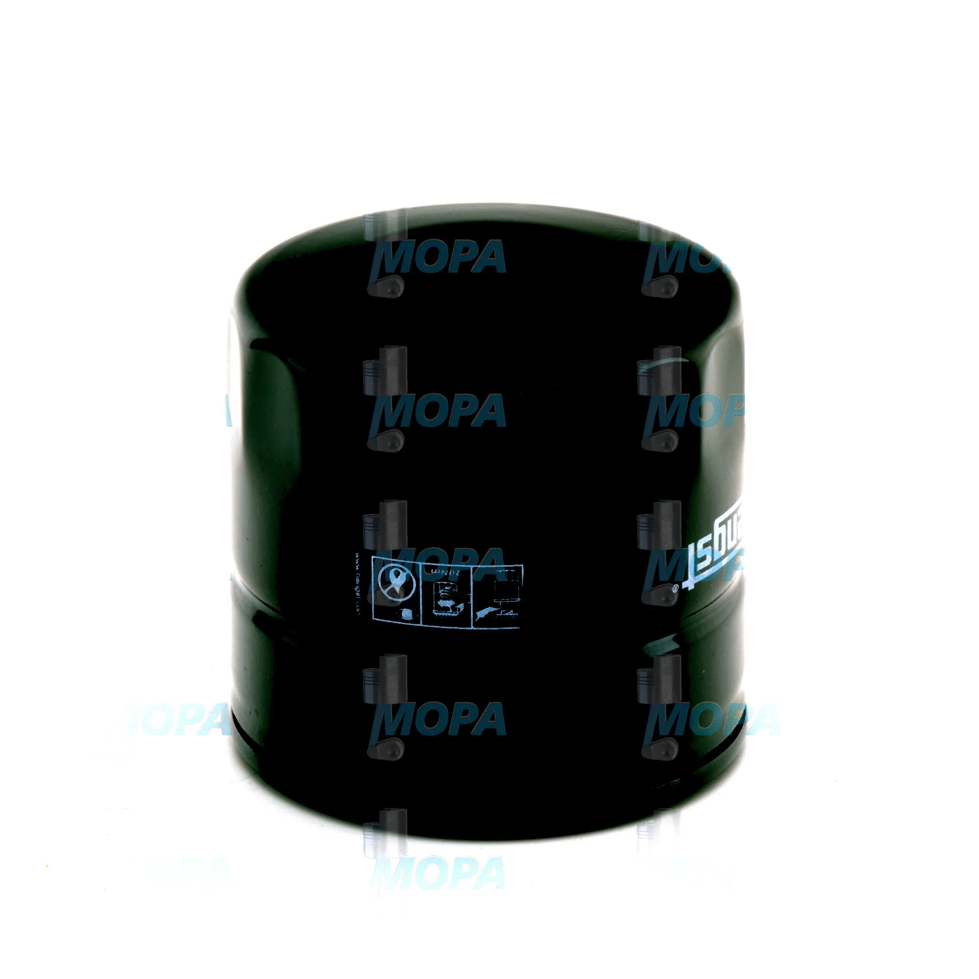 SPIN-ON OIL FILTER - 0451103008 suitable for Bosch engines 5