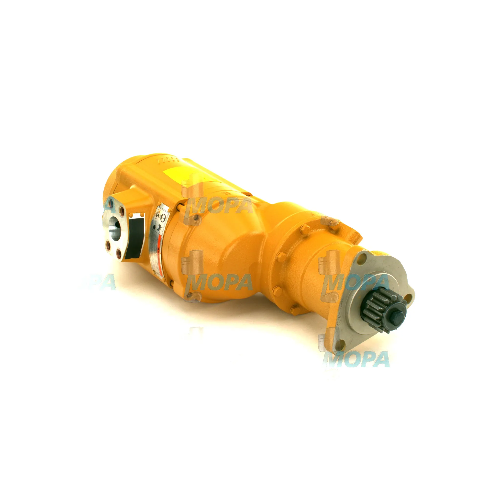 DRUCKLUFTANLASSER - 12284725 passend für MWM & Deutz Motoren 8