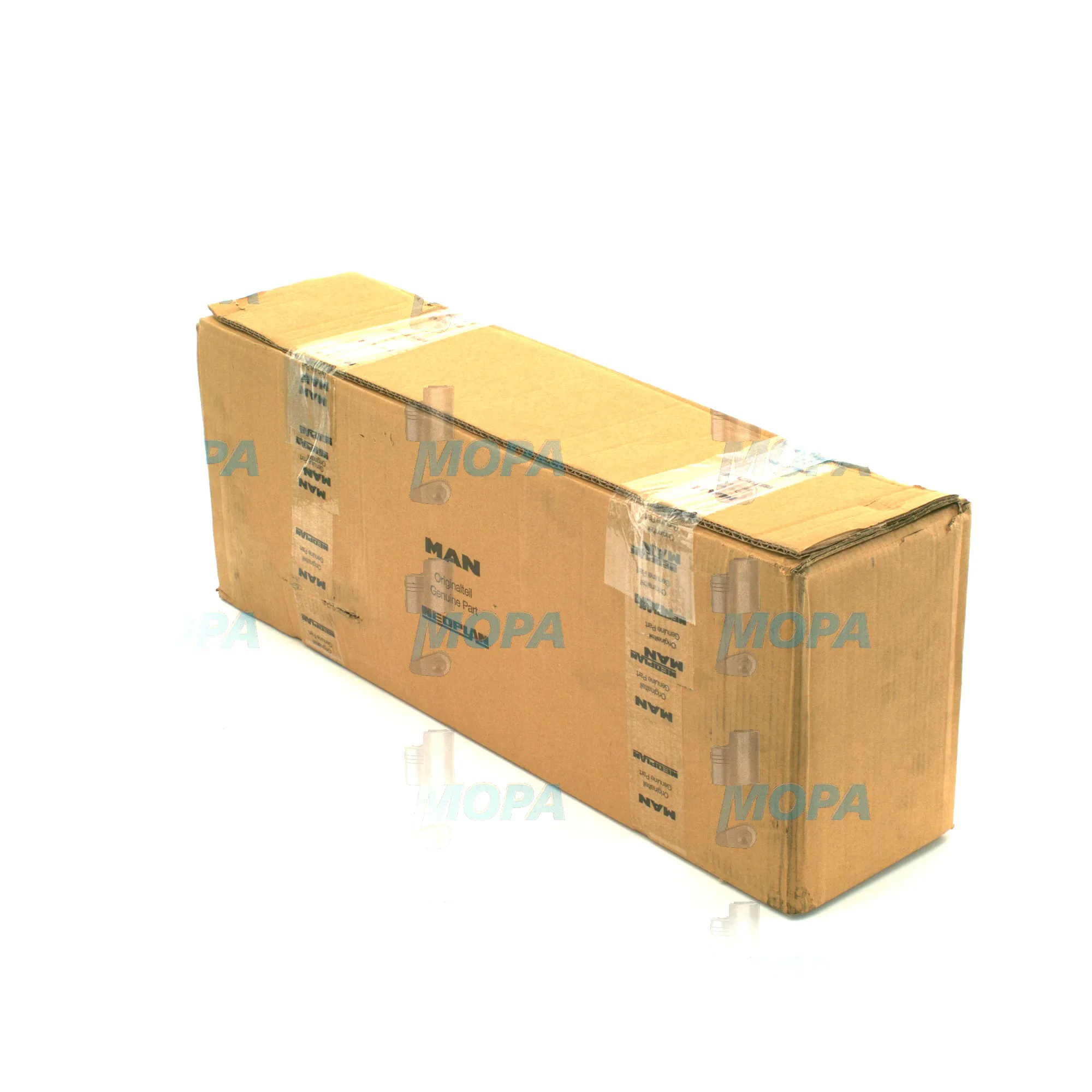 ABGASROHR - 51081020333 passend für MAN D-Motoren 4