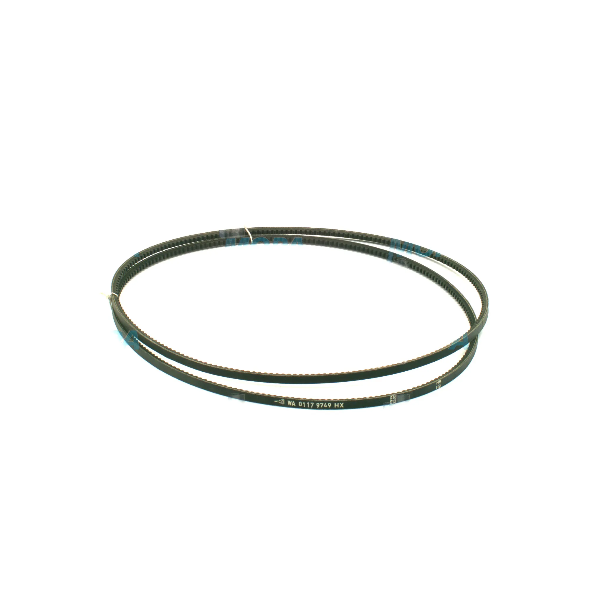 V-BELT SET - 01179749 suitable for Deutz engines 8