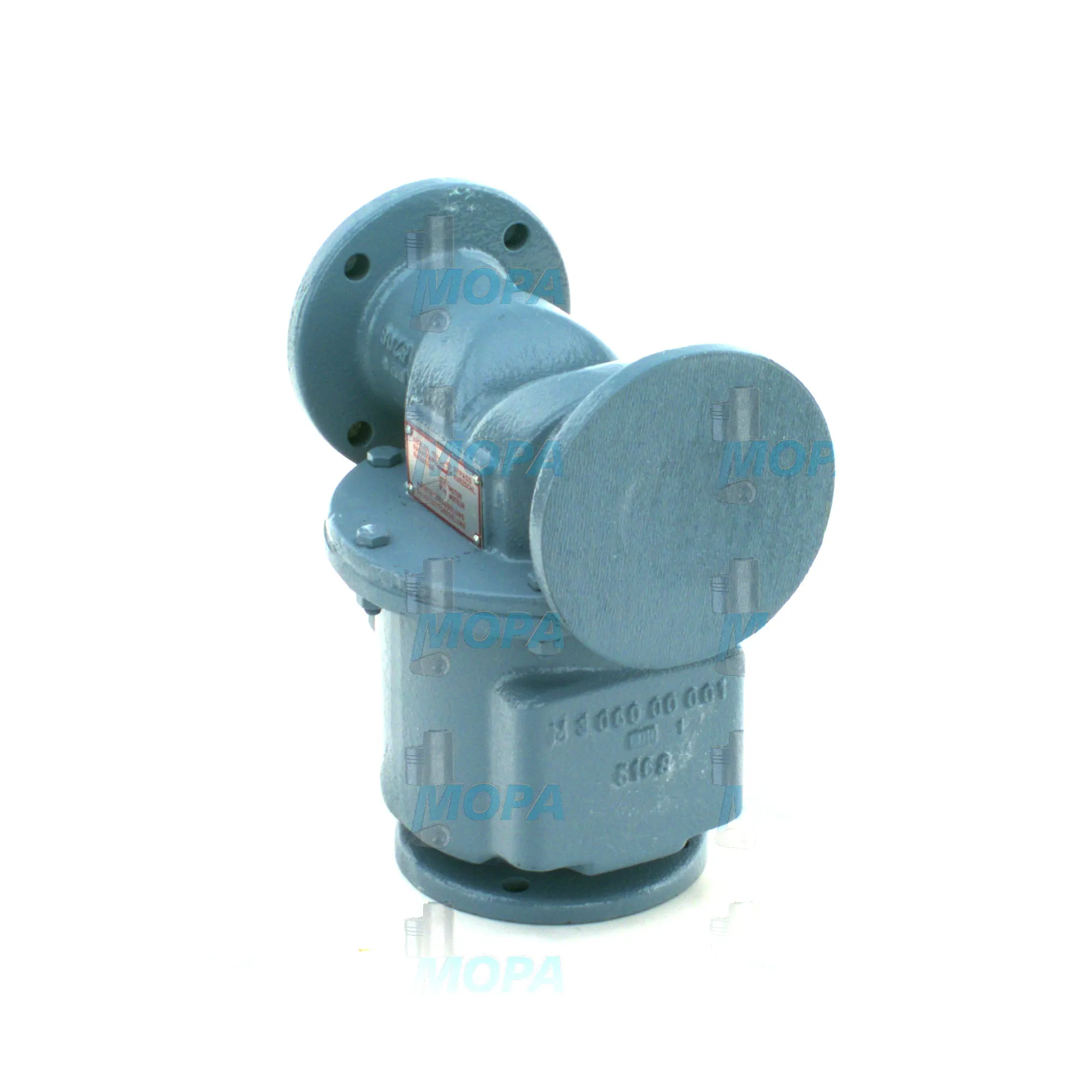 TEMPERATURE CONTROLLER - 605250100008 suitable for MWM & Deutz engines 7