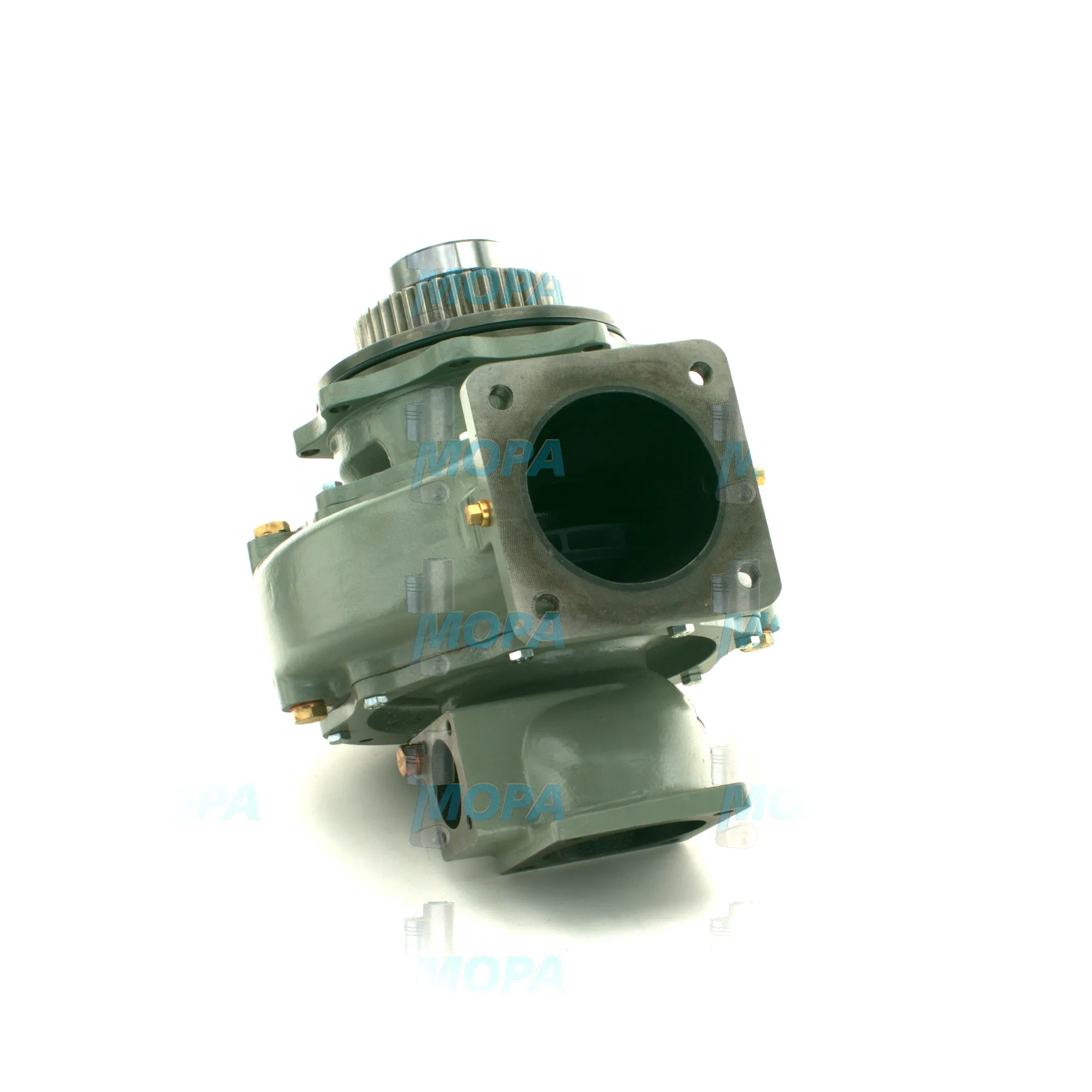 COOLING WATER PUMP recondit. - 04093770RECON suitable for MWM & Deutz engines 4