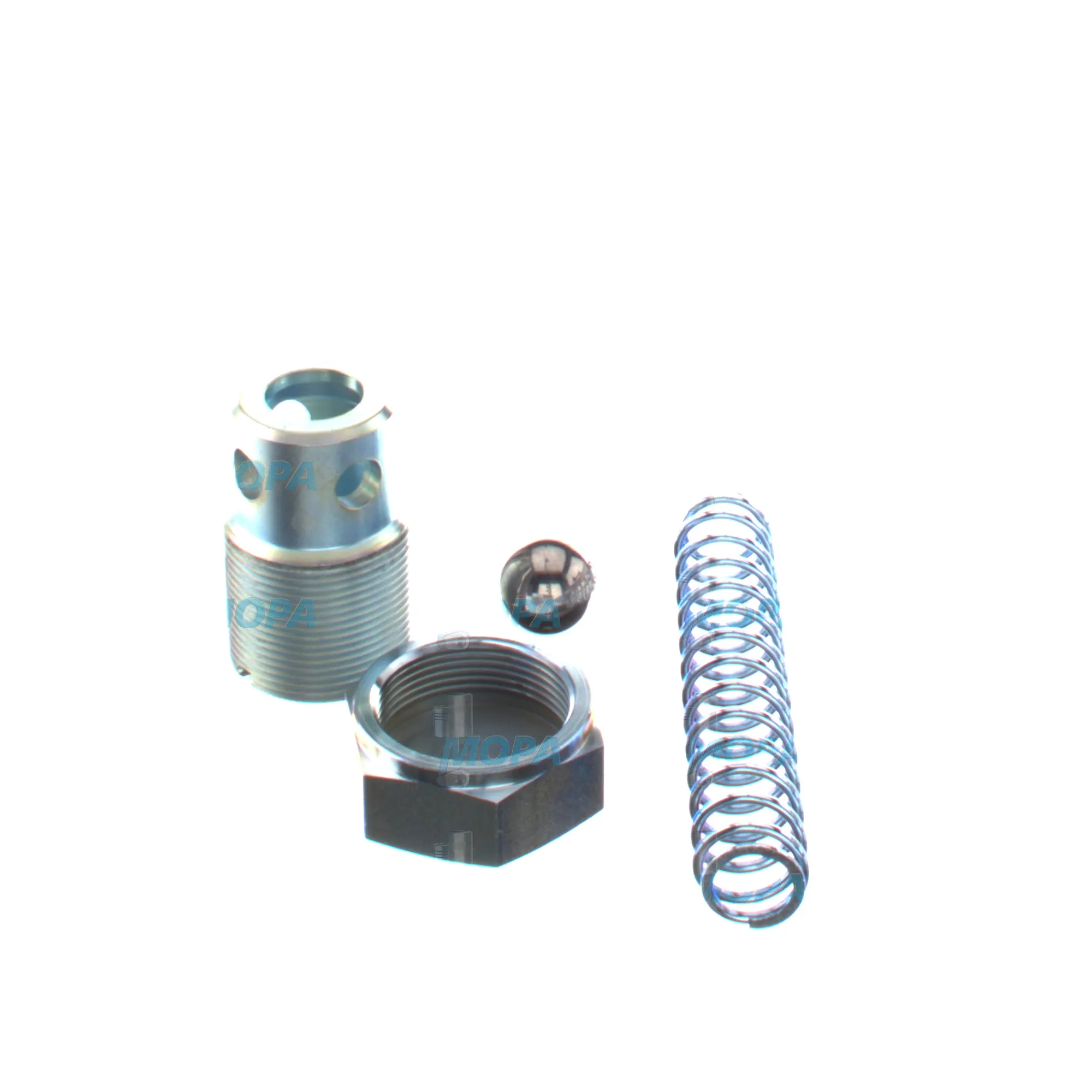 VENTIL - 604527400027 passend für MWM & Deutz Motoren 6