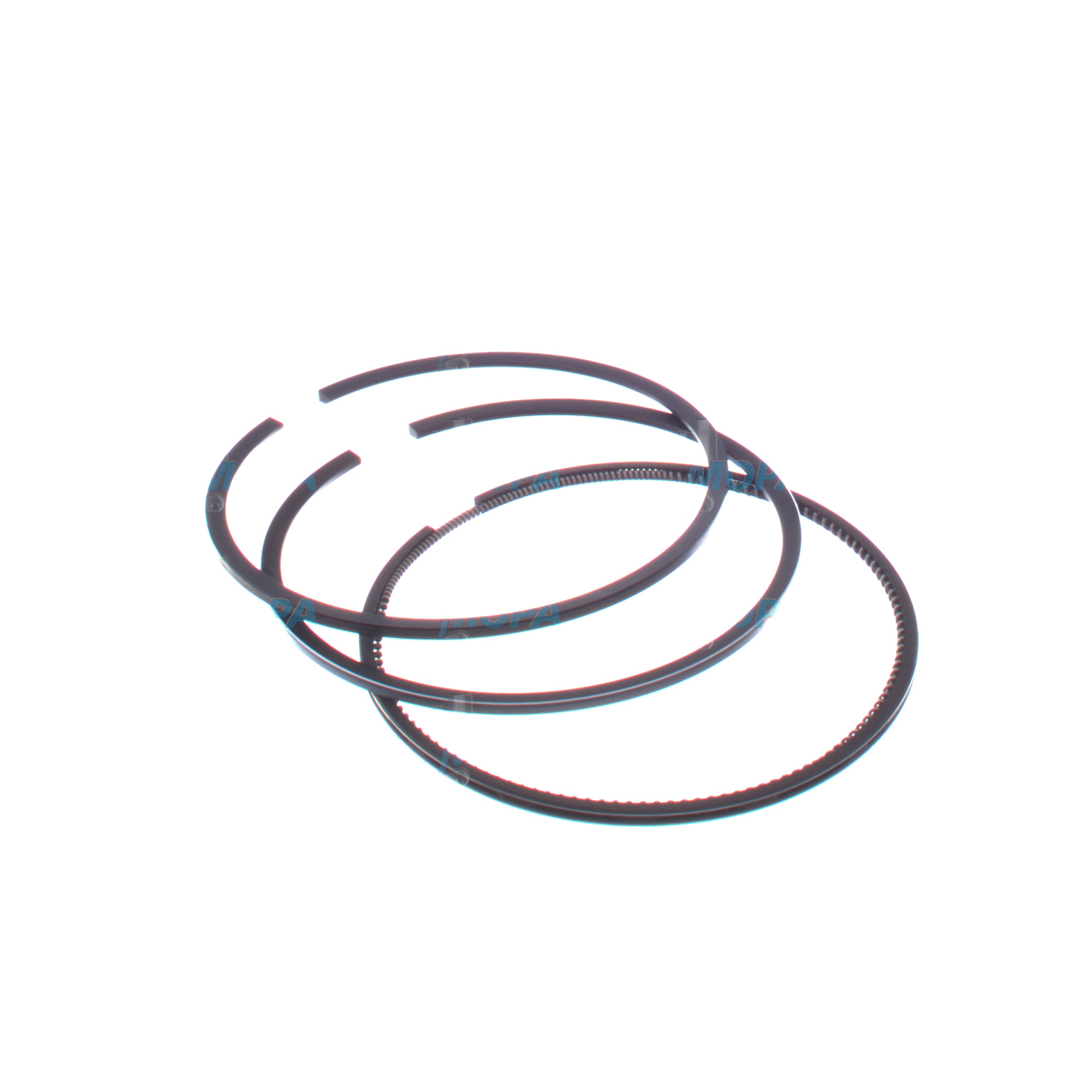 SET OF PISTON RINGS - 04158393 suitable for Deutz engines