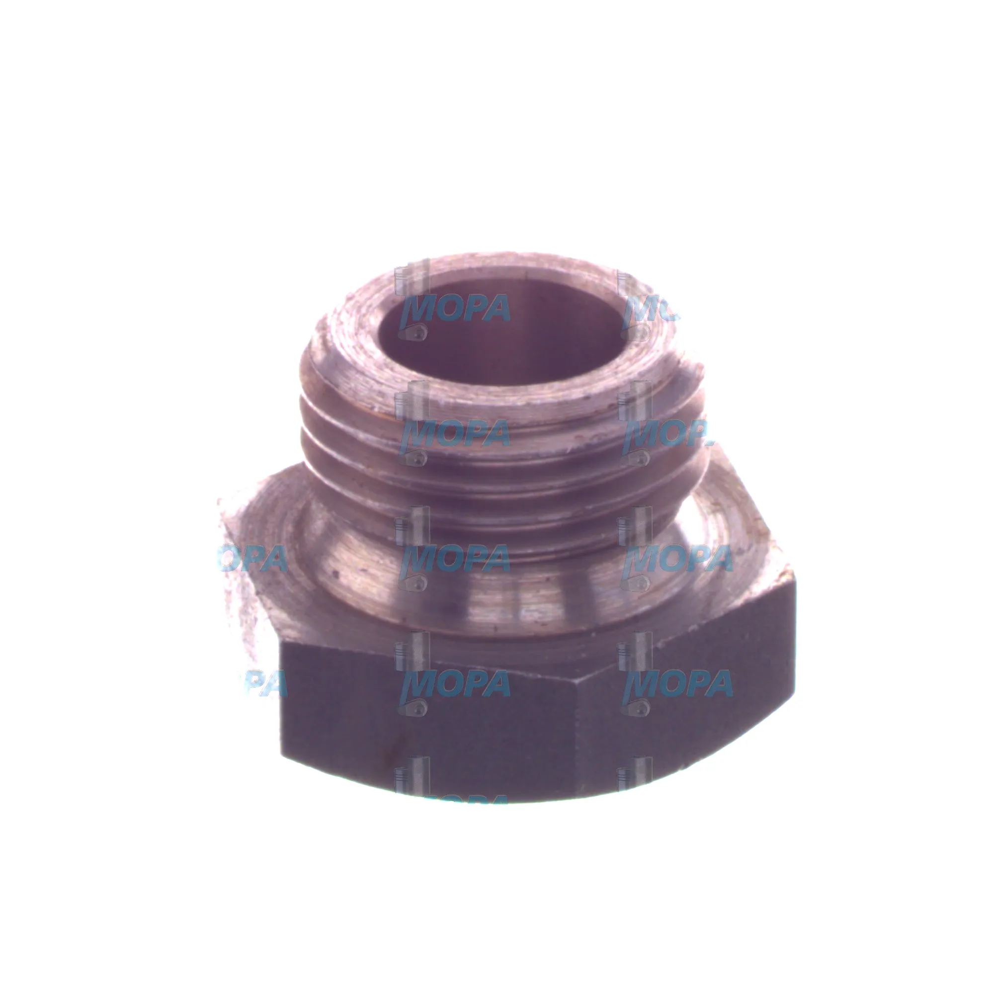 THREADED UNION - 50981300130 suitable for MAN D engines 8
