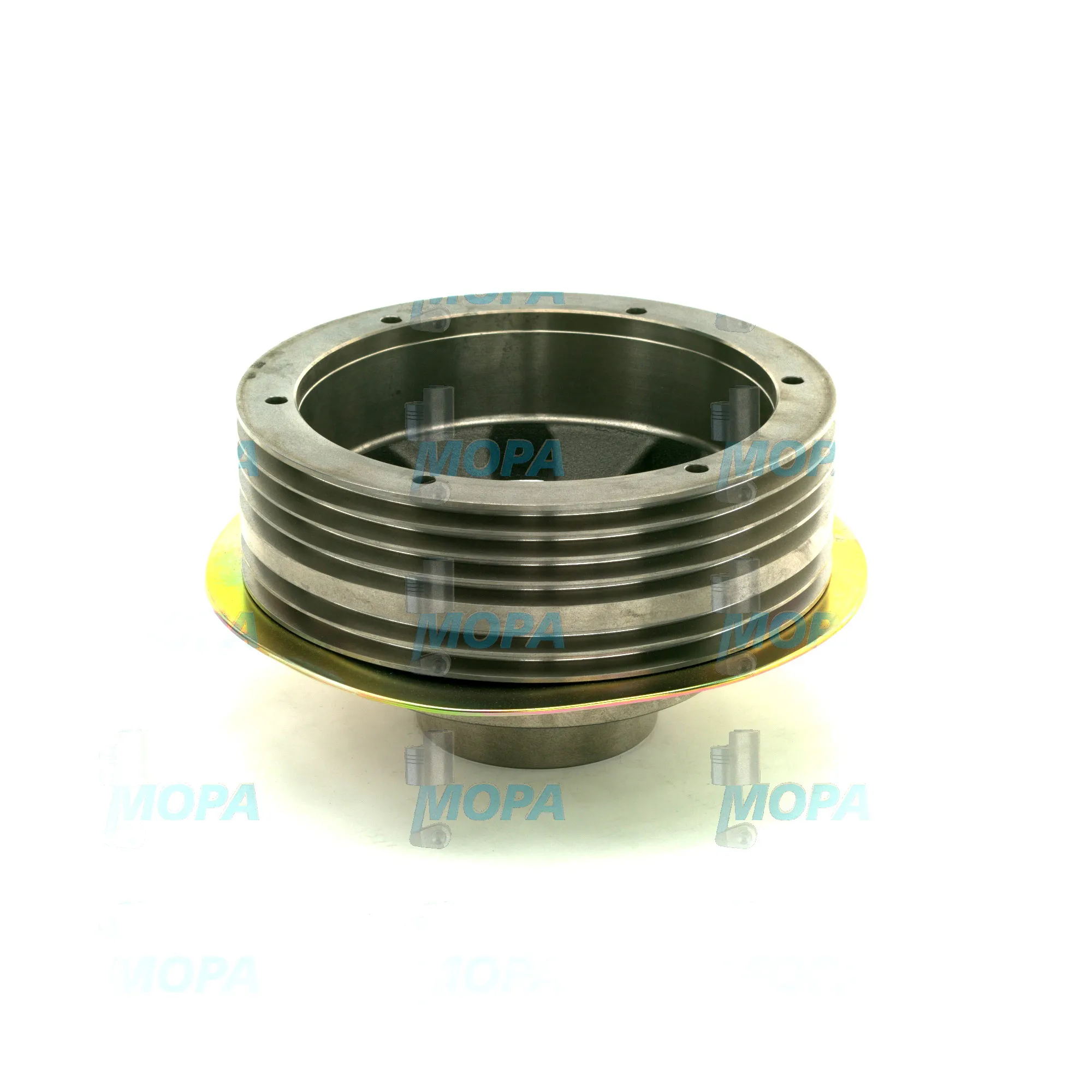 V-BELT PULLEY - 51026015025 suitable for MAN D-engines 8