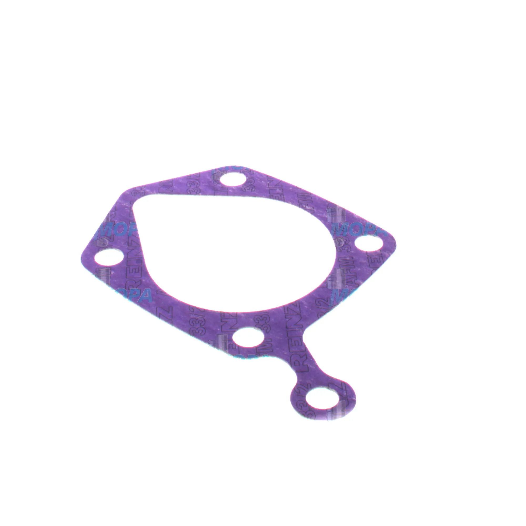 GASKET - 5841810980 suitable for MTU engines 4