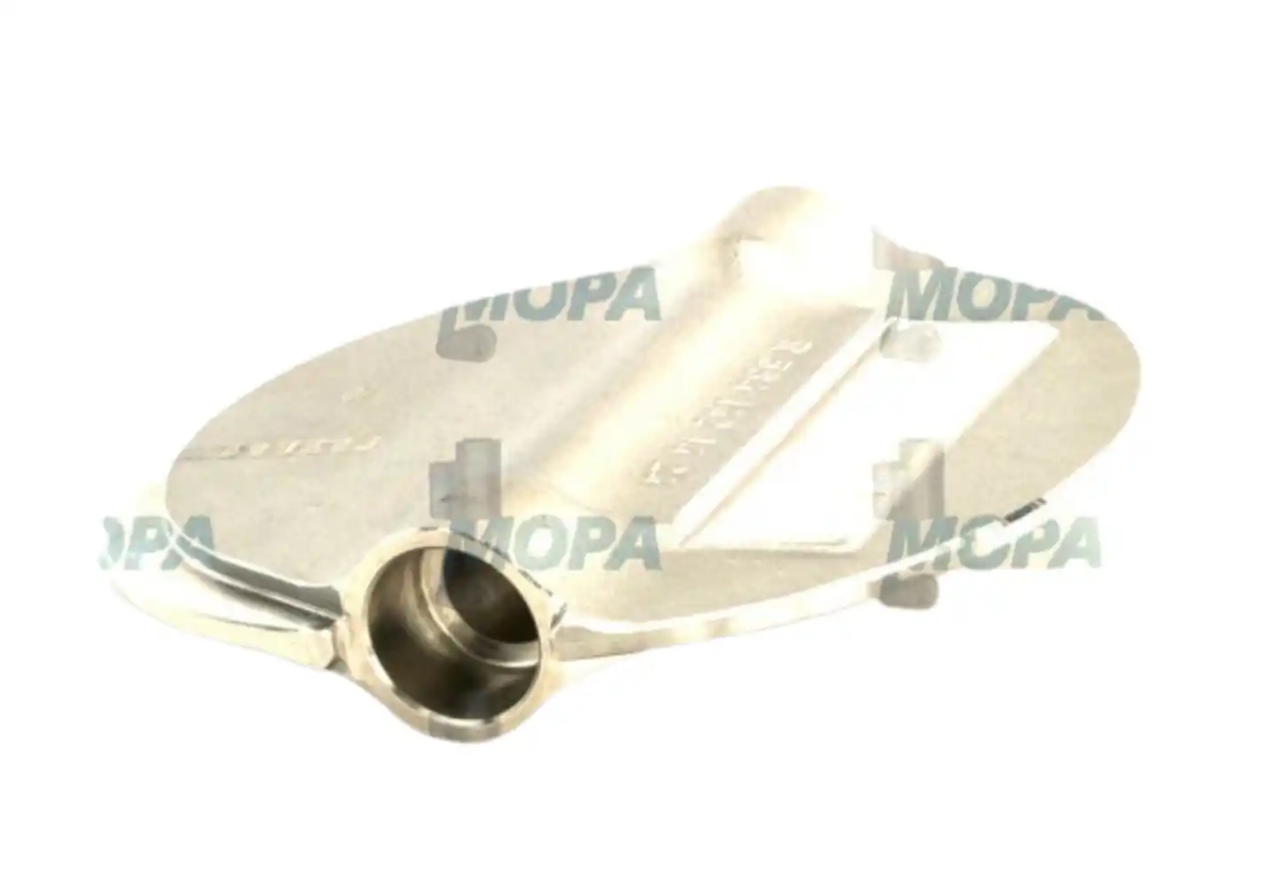 Marine exhaust example 2