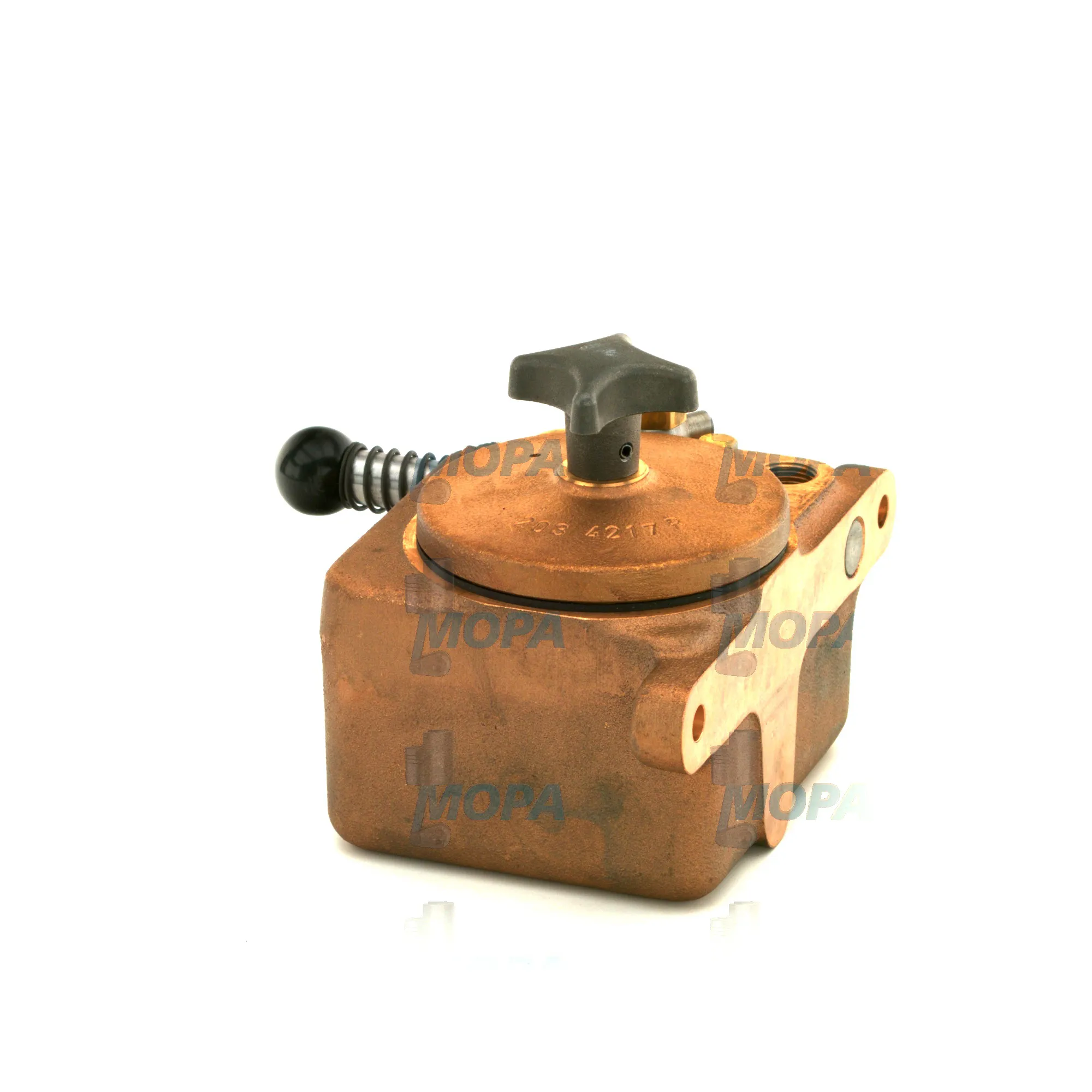 CLEANING DEVICE - 628/43/1/05028622 suitable for MWM & Deutz engines