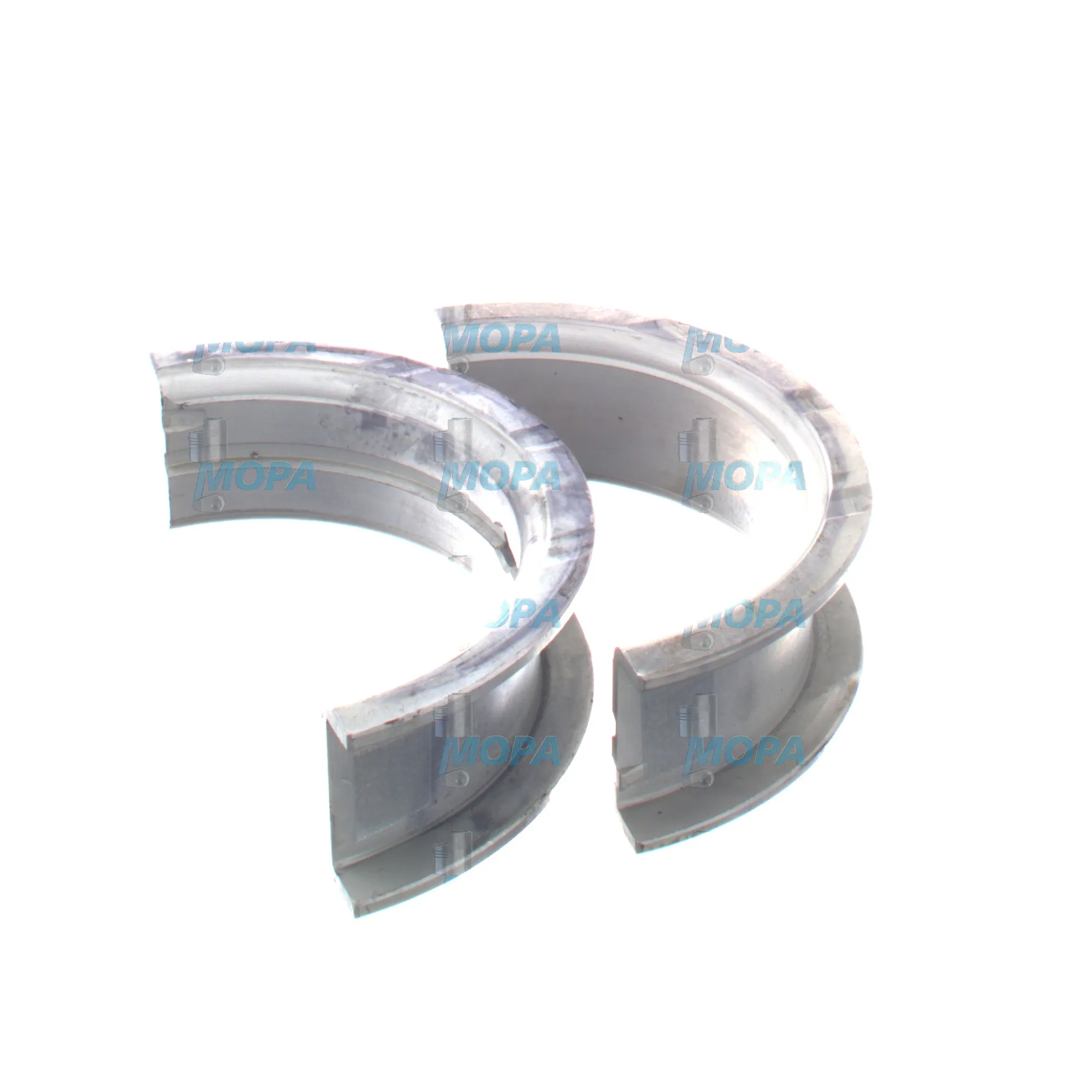 THRUST BEARING PAIR - 51011146087 suitable for MAN D-engines 5